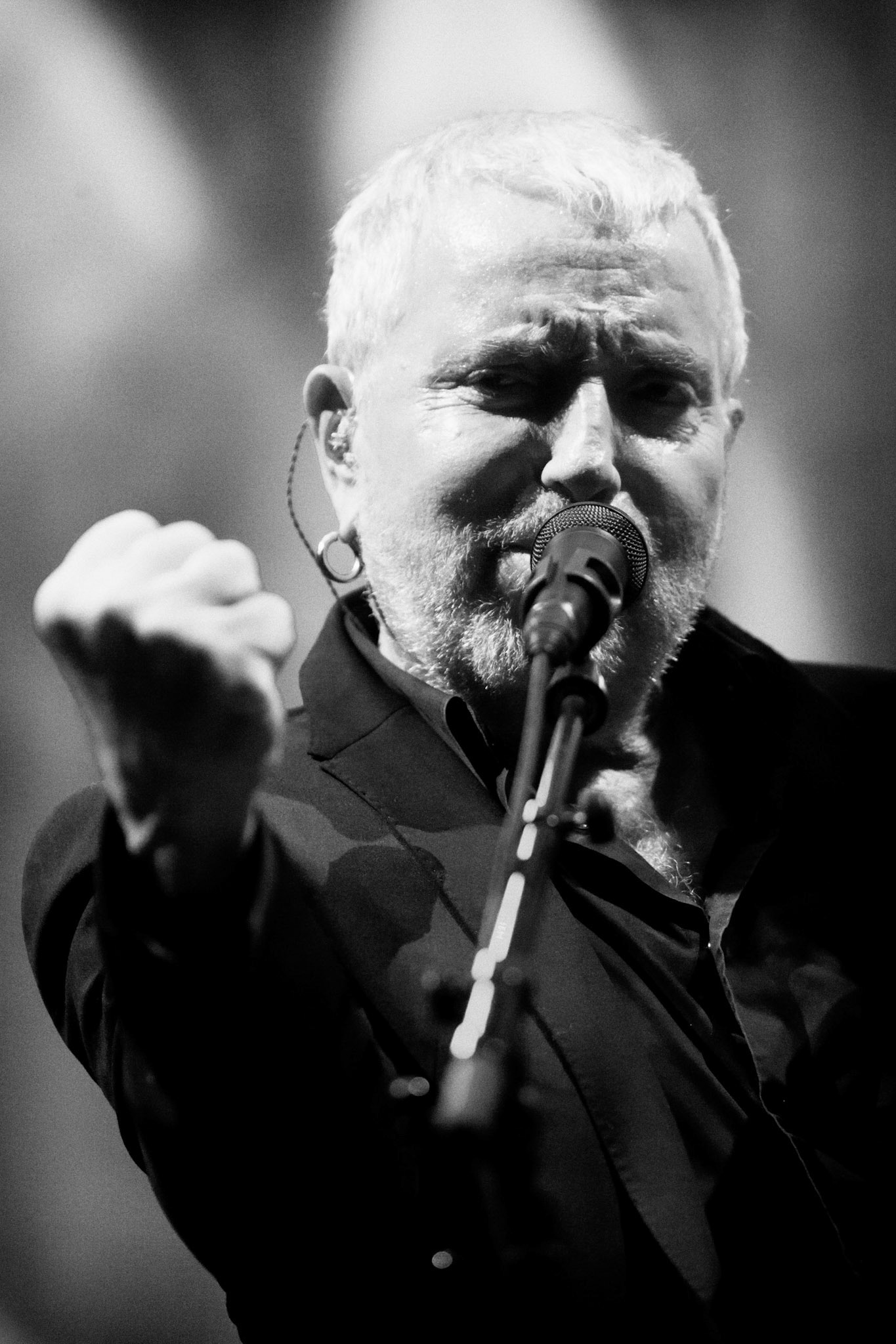 Bernard Lavilliers - Festival Les Muzik'Elles (Meaux) - 27 septembre 2014