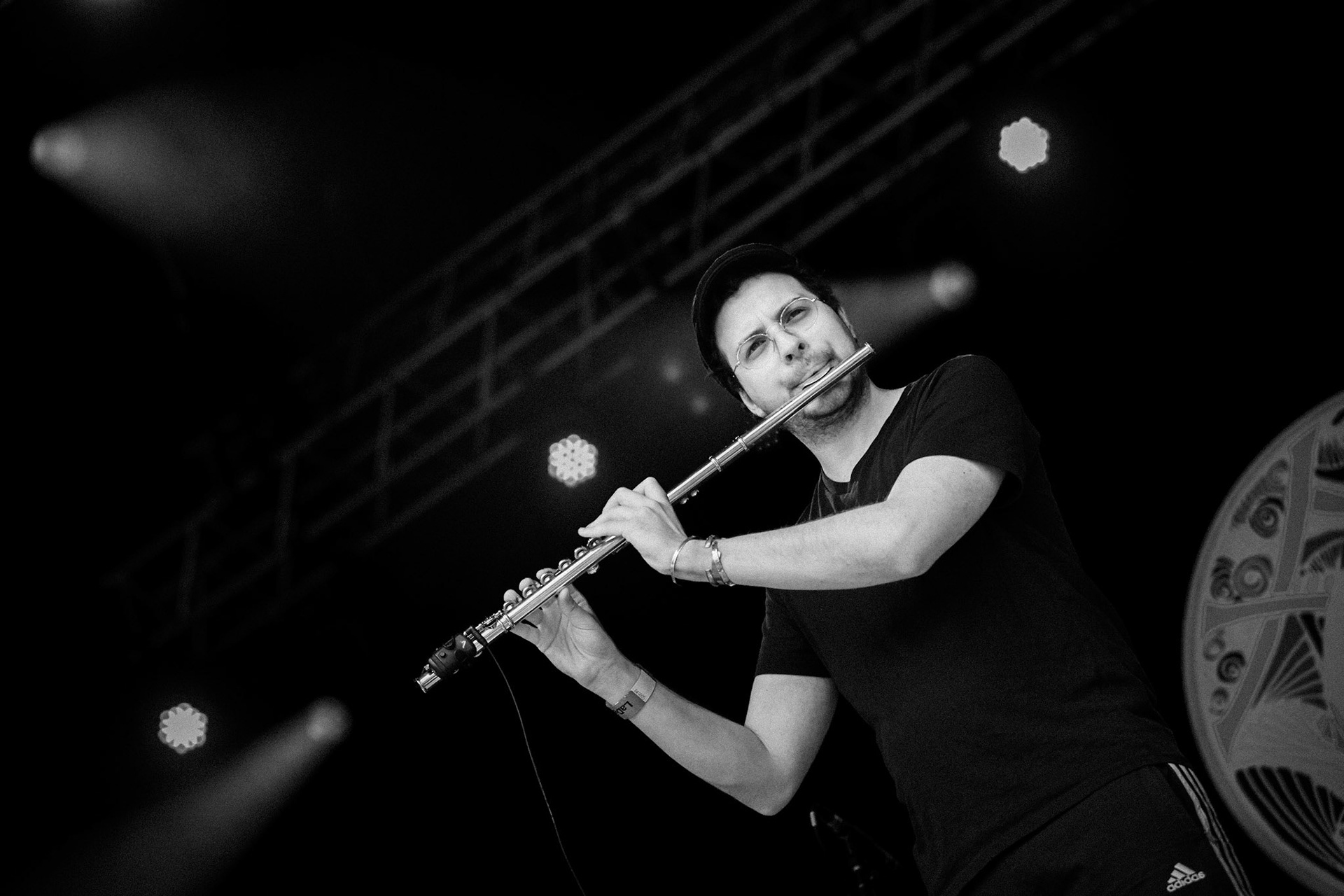 Ishkero, La Défense Jazz Festival, Parvis de la Défense, 27 juin 2023