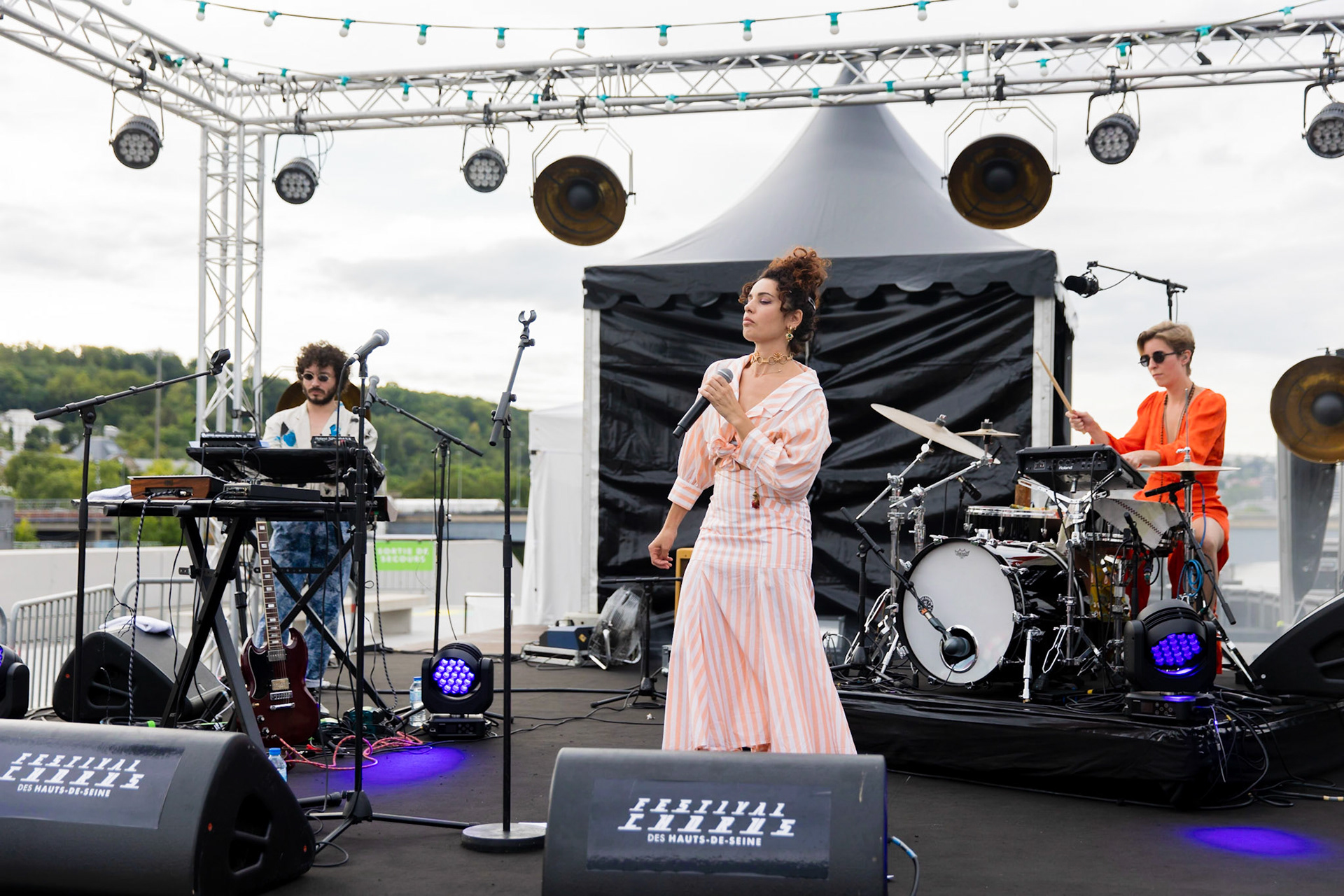 HSRS, Festival Chorus des Hauts-de-Seine, La Seine Musicale (Boulogne-Billancourt), 11 juillet 2021