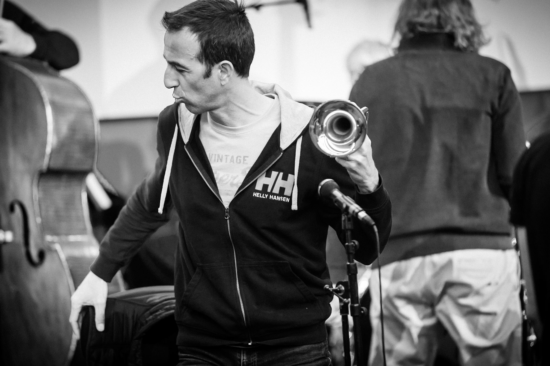 Laurent Cugny Tentet, Festival Jazz à Saint-Germain-des-Prés - Paris, Sorbonne Université - auditorium Jussieu