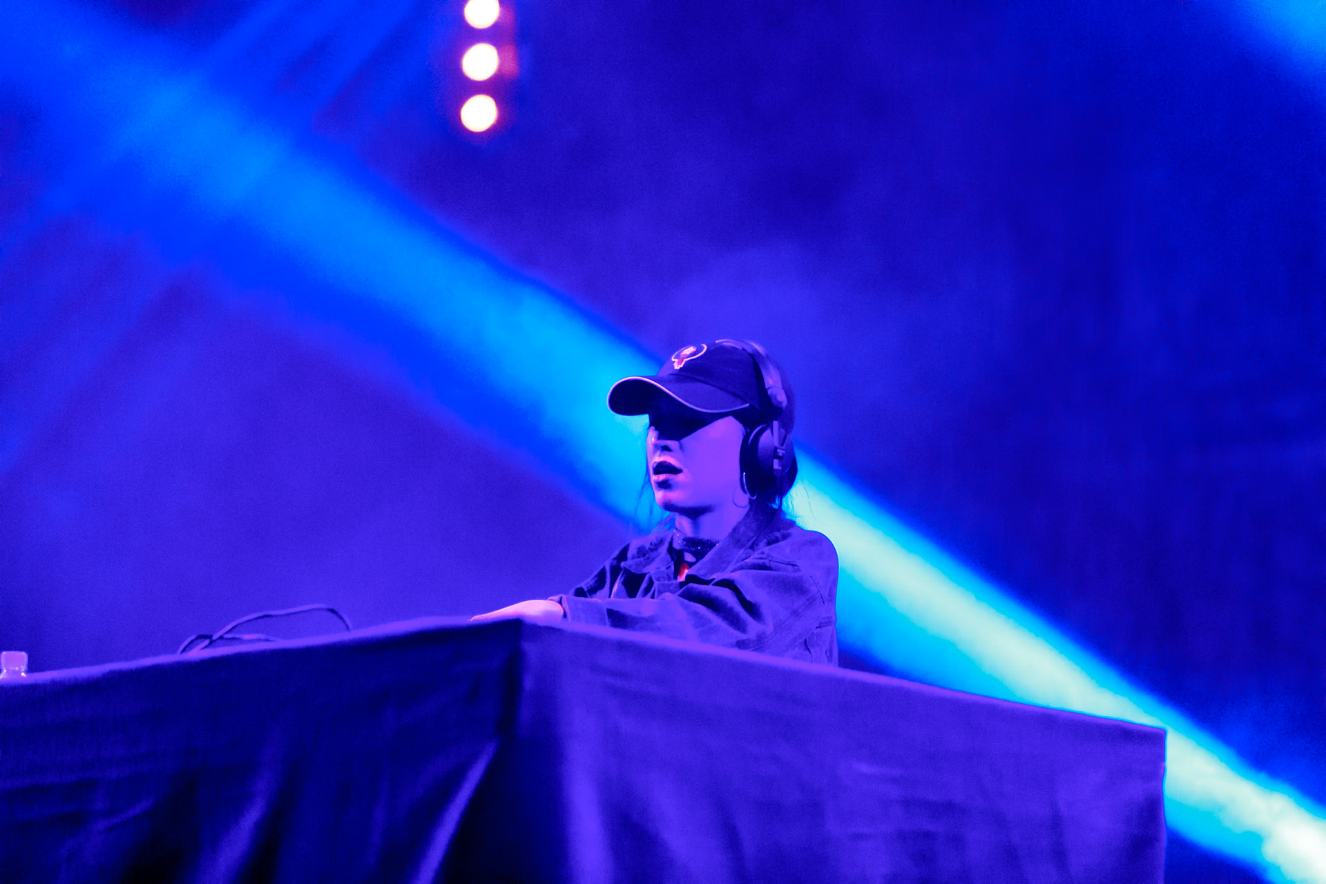 Glitter, 31ème édition Festival Chorus des Hauts-de-Seine, Parvis de La Seine Musicale (Boulogne-Billancourt), 5 avril 2019