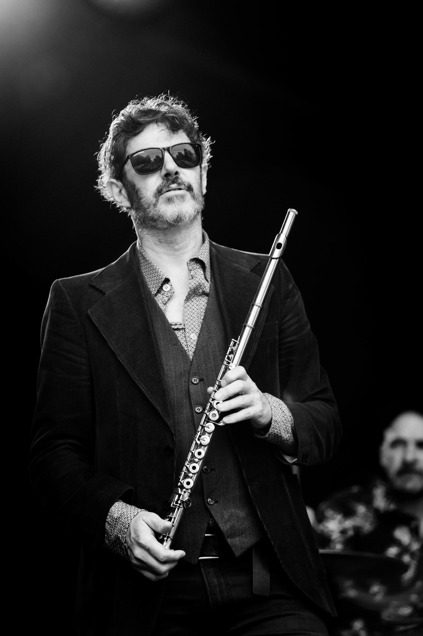 Joce Mienniel, La Défense Jazz Festival, Parvis de la Défense, 25 juin 2021