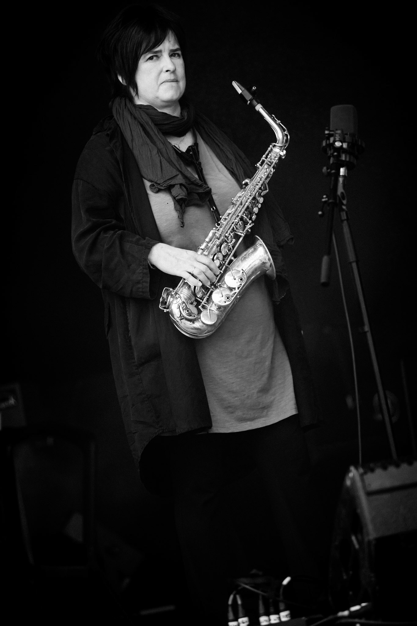 Fragments - Yves Rousseau Septet, La Défense Jazz Festival, Parvis de la Défense, 30 juin 2023