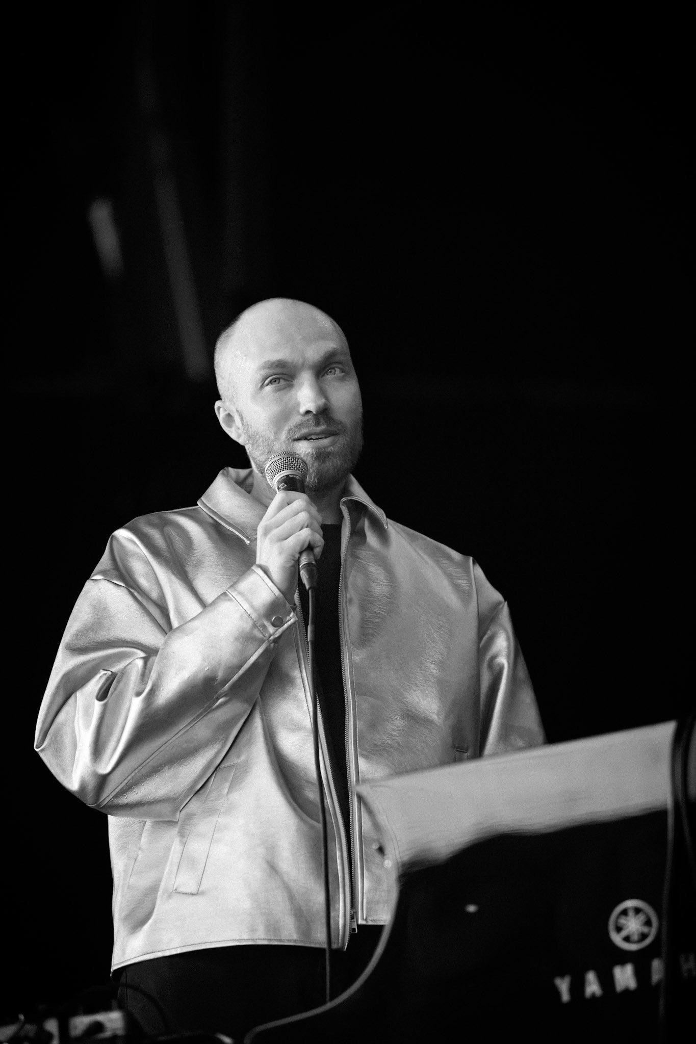 Gauthier Toux - Photons, La Défense Jazz Festival, Parvis de la Défense, 29 juin 2025