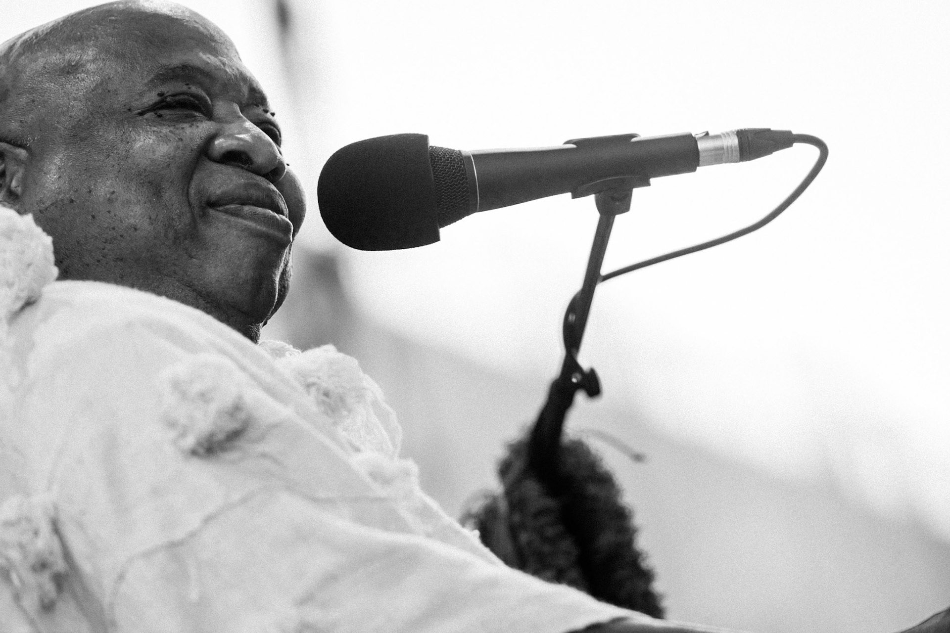 Cheick Tidiane Seck, La Défense Jazz Festival, Parvis de la Défense, 21 septembre 2020