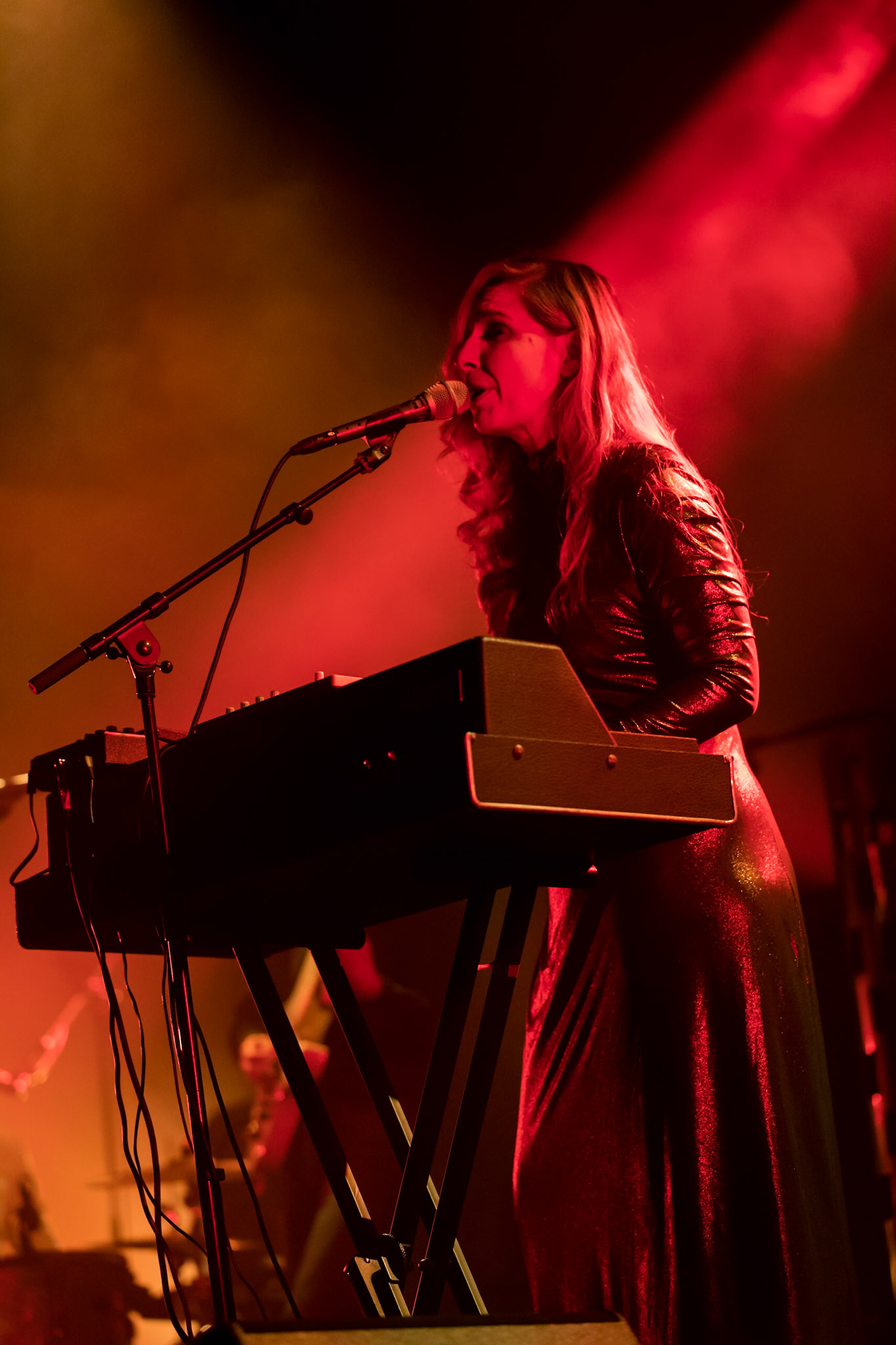 Barbara Carlotti, Festival de Marne, Théâtre Romain Roland (Villejuif), 4 octobre 2019