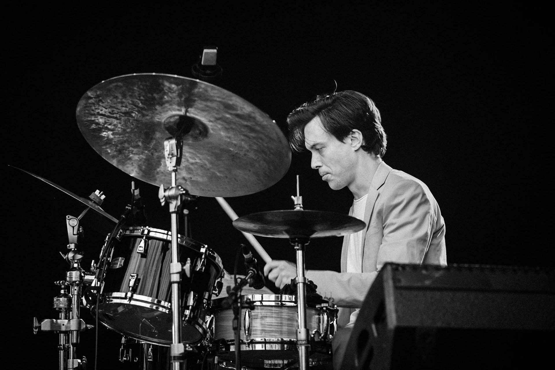 Charley Rose Trio, La Défense Jazz Festival, Parvis de la Défense, 22 juin 2022