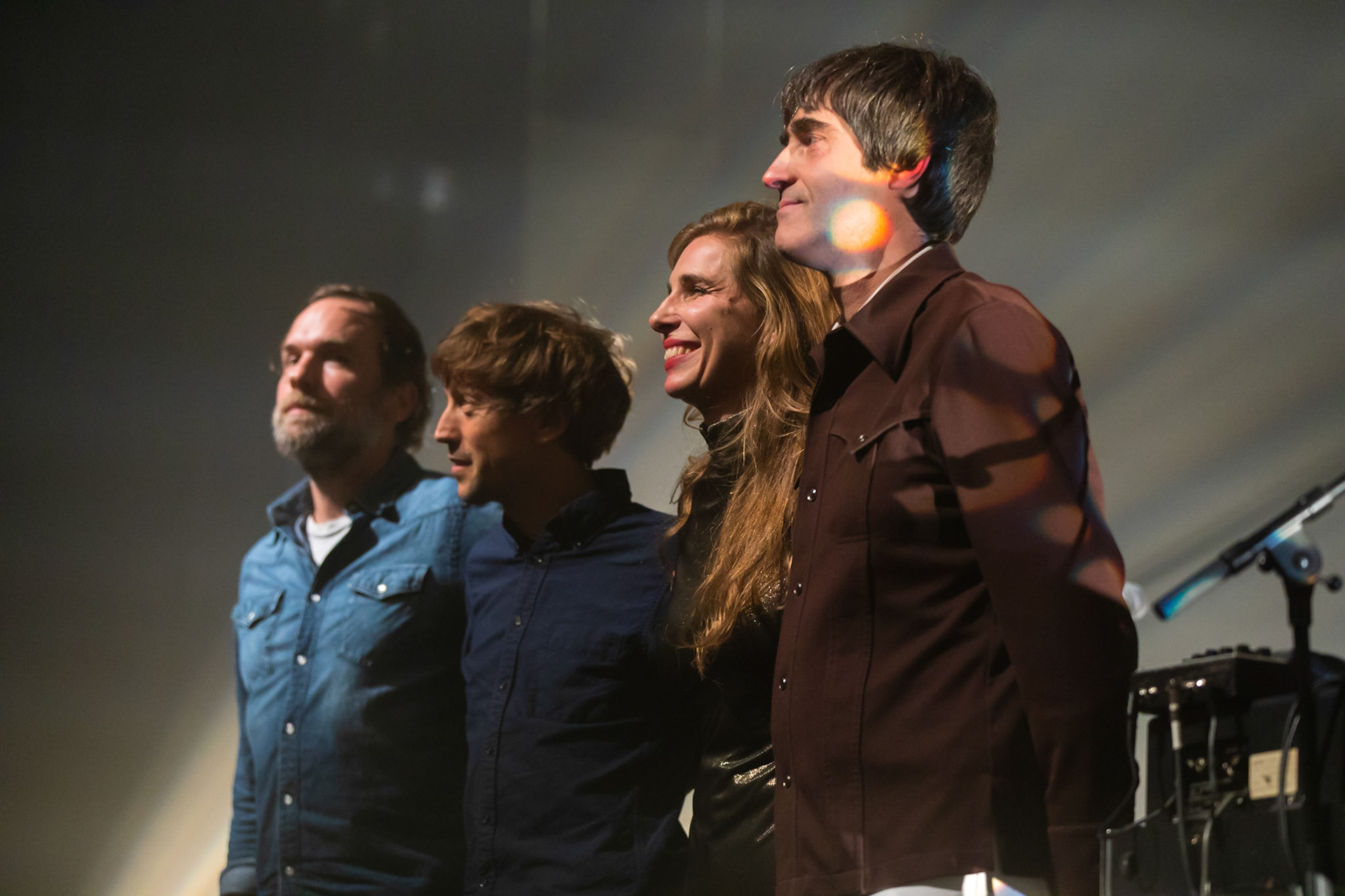 Barbara Carlotti, Festival de Marne, Théâtre Romain Roland (Villejuif), 4 octobre 2019