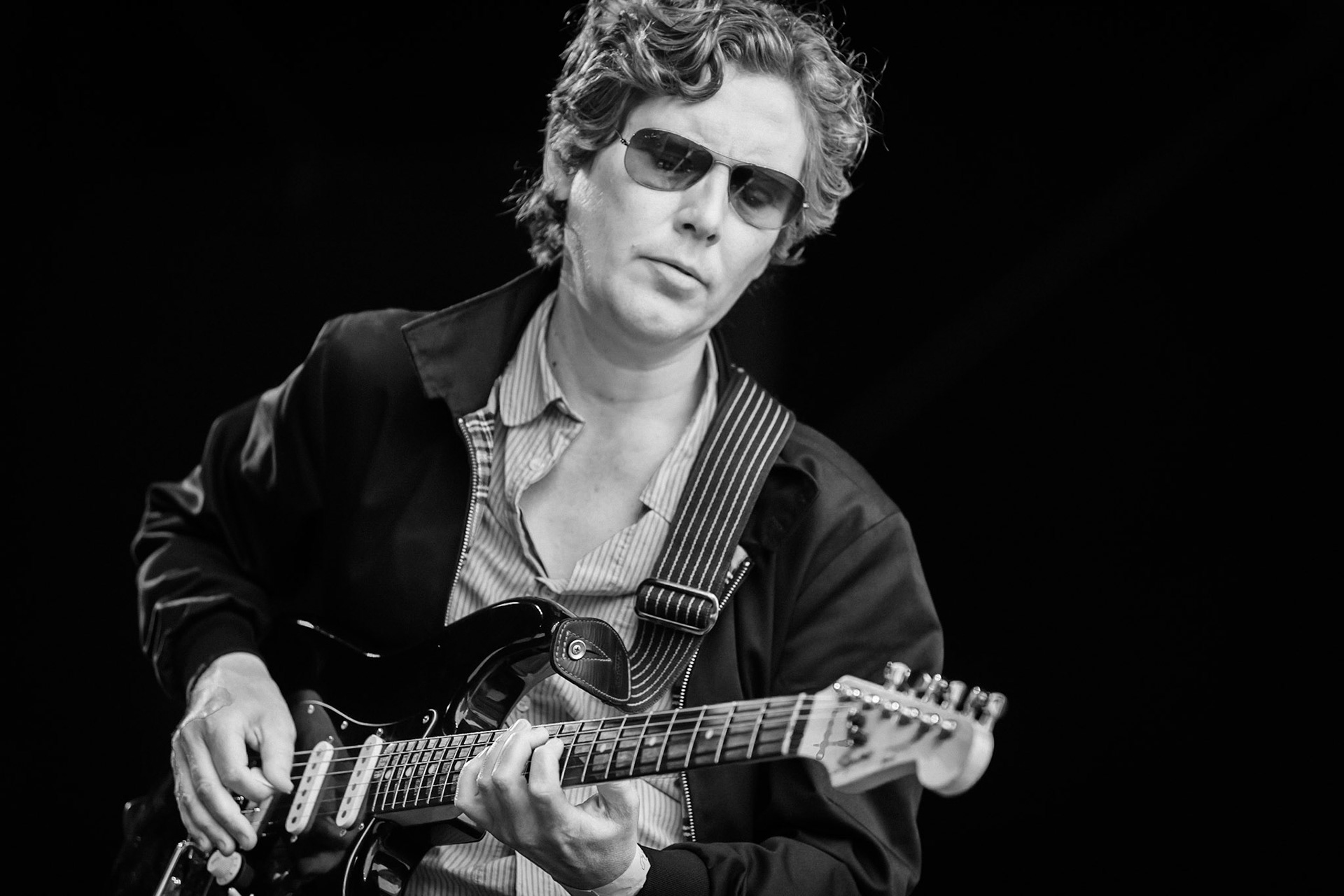 Joce Mienniel, La Défense Jazz Festival, Parvis de la Défense, 25 juin 2021