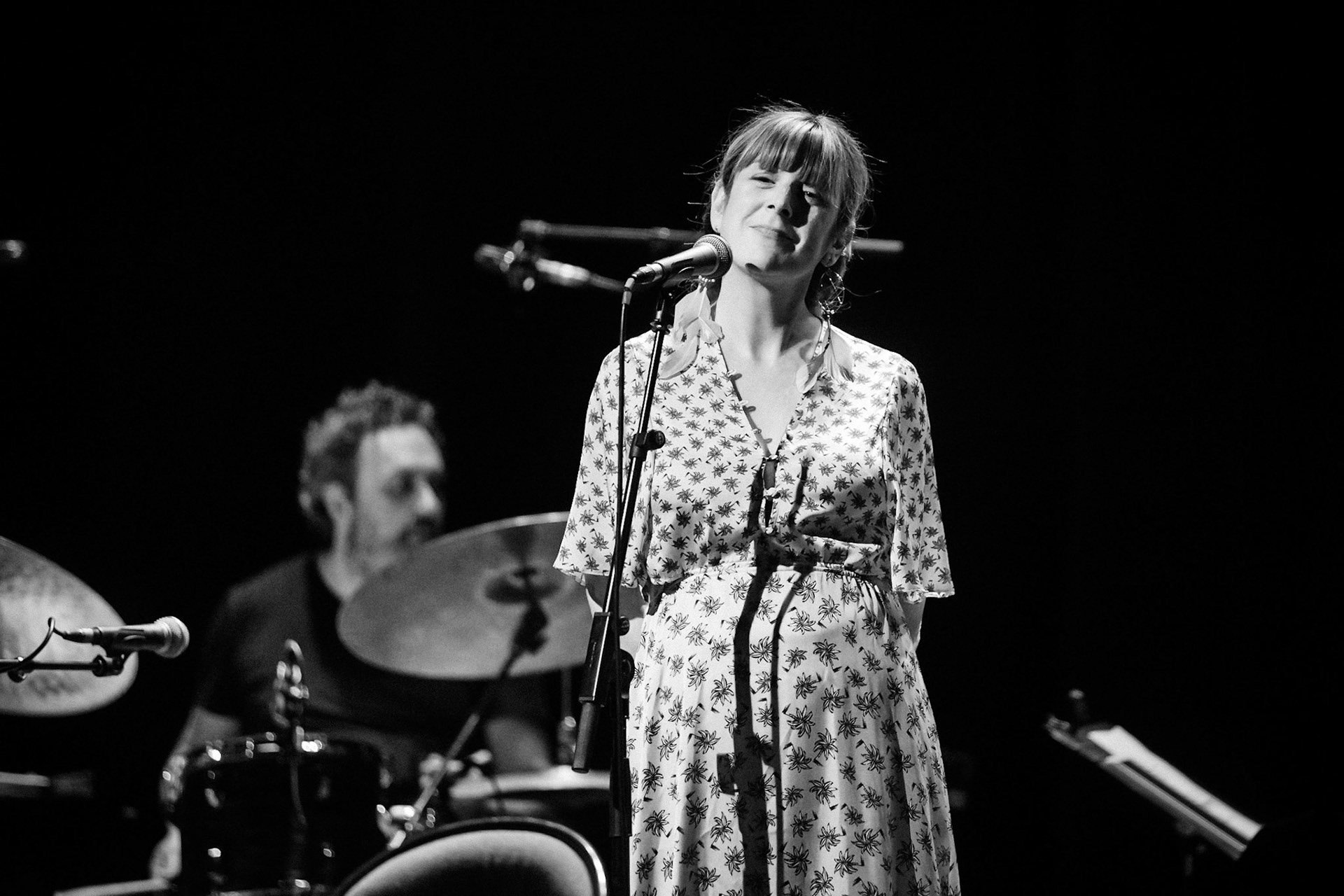 Sarah Lenka invite Marion Rampal, Naïssam Jalal &amp; Nalia M. King, Festival Jazz à Saint-Germain-des-Prés - Paris, Théâtre de l'Alliance Française