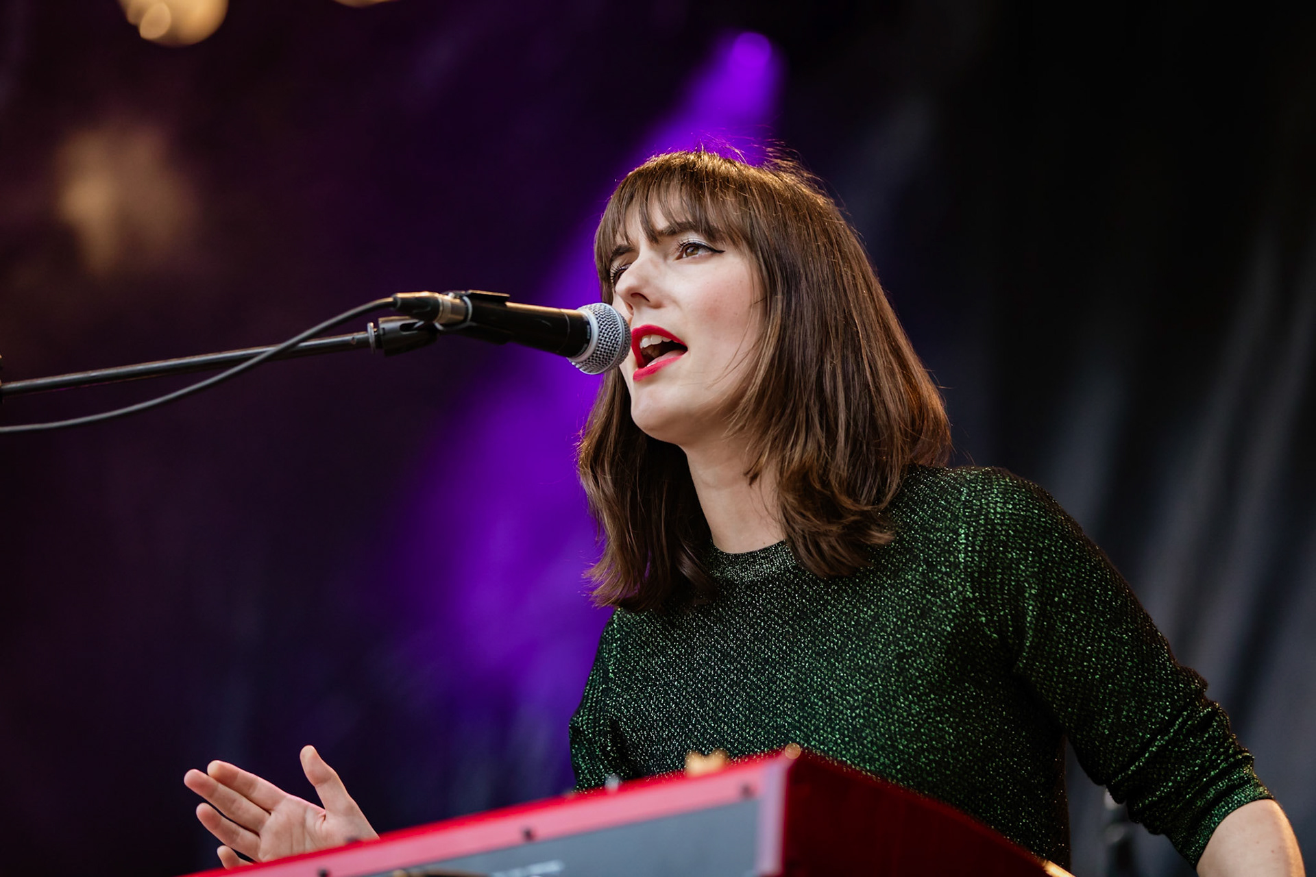 Monterosso, 30ème édition Festival Chorus des Hauts-de-Seine, Parvis de La Seine Musicale (Boulogne-Billancourt), 7 avril 2018