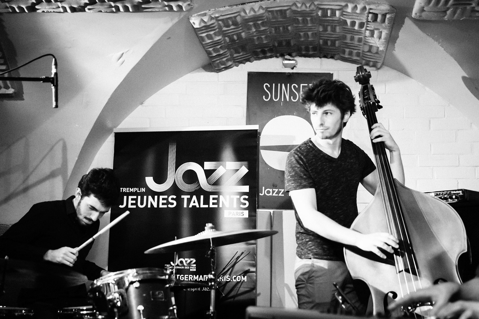 Koma, Festival Jazz Saint-Germain-des-Prés - Paris , Tremplin Jeunes Talents, Sunset-Sunside Jazz Club, 18 mai 2019, #koma, @jazzstgermain, #jazz, @sunsetsunside