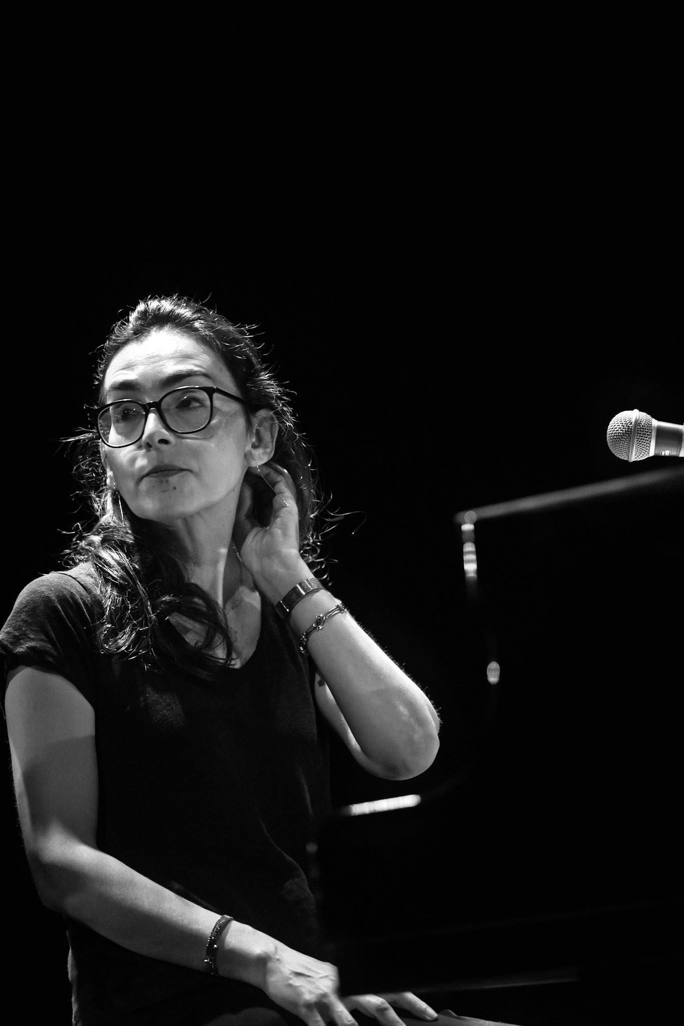 Charlotte Reinhardt Solo, Festival Jazz à Saint-Germain-des-Prés - Paris, Théâtre de l'Alliance Française