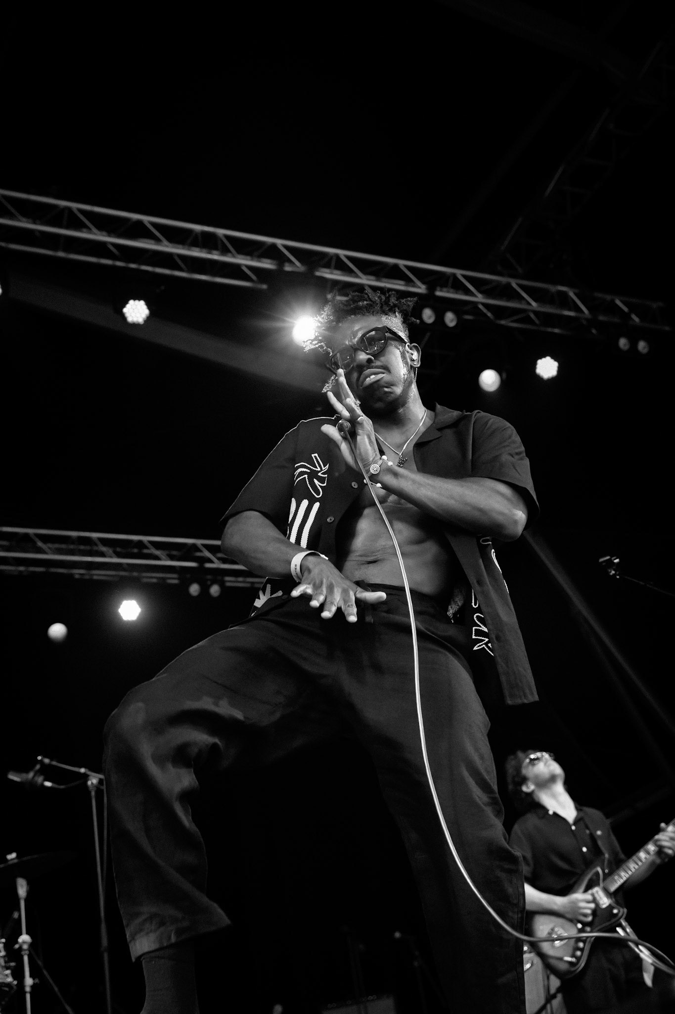 Joel Culpepper, La Défense Jazz Festival, Parvis de la Défense, 24 juin 2025