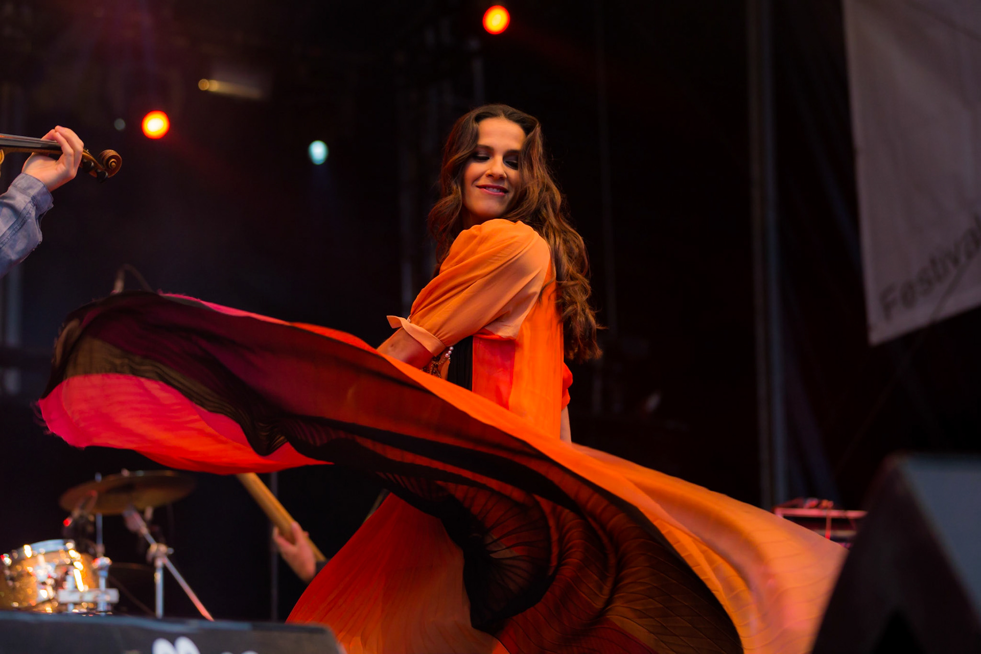 ELISA TOVATI - 09/2012 - FESTIVAL LES MUZIK'ELLES - MEAUX