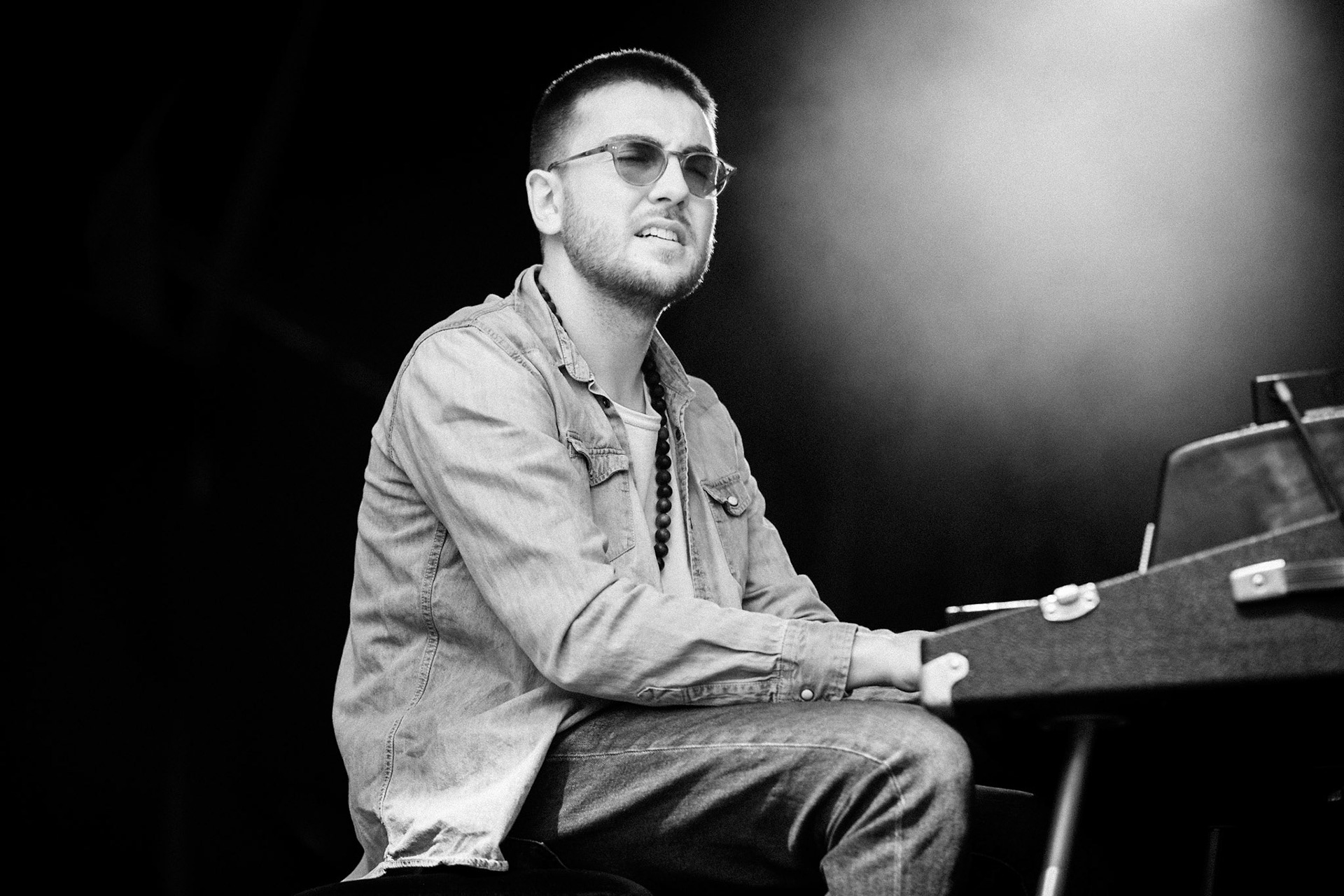 Ishkero, La Défense Jazz Festival, Parvis de la Défense, 27 juin 2023