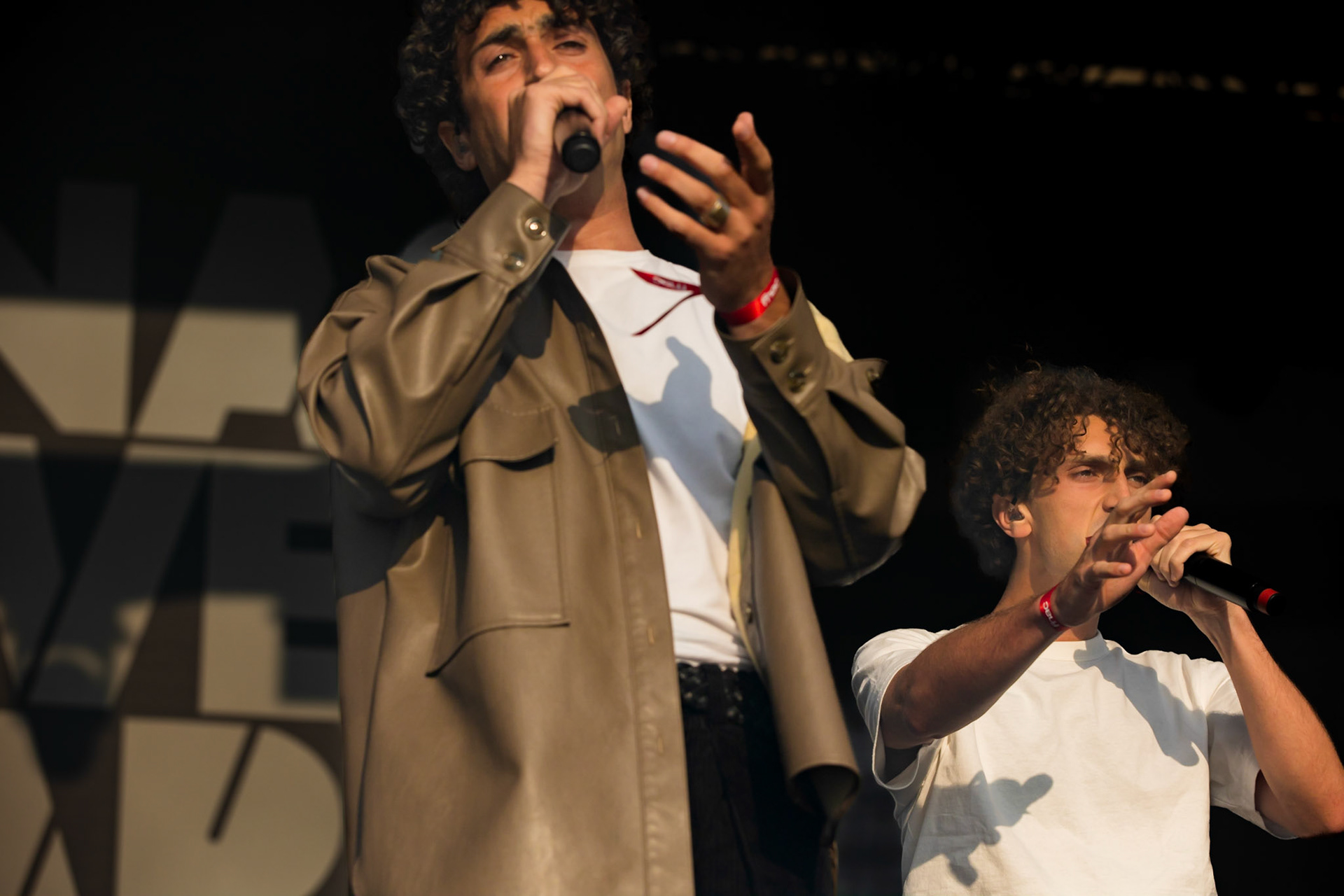 Terrenoire, FNAC Live Paris, Place de l'hôtel de ville, Paris, 1 juillet 2022