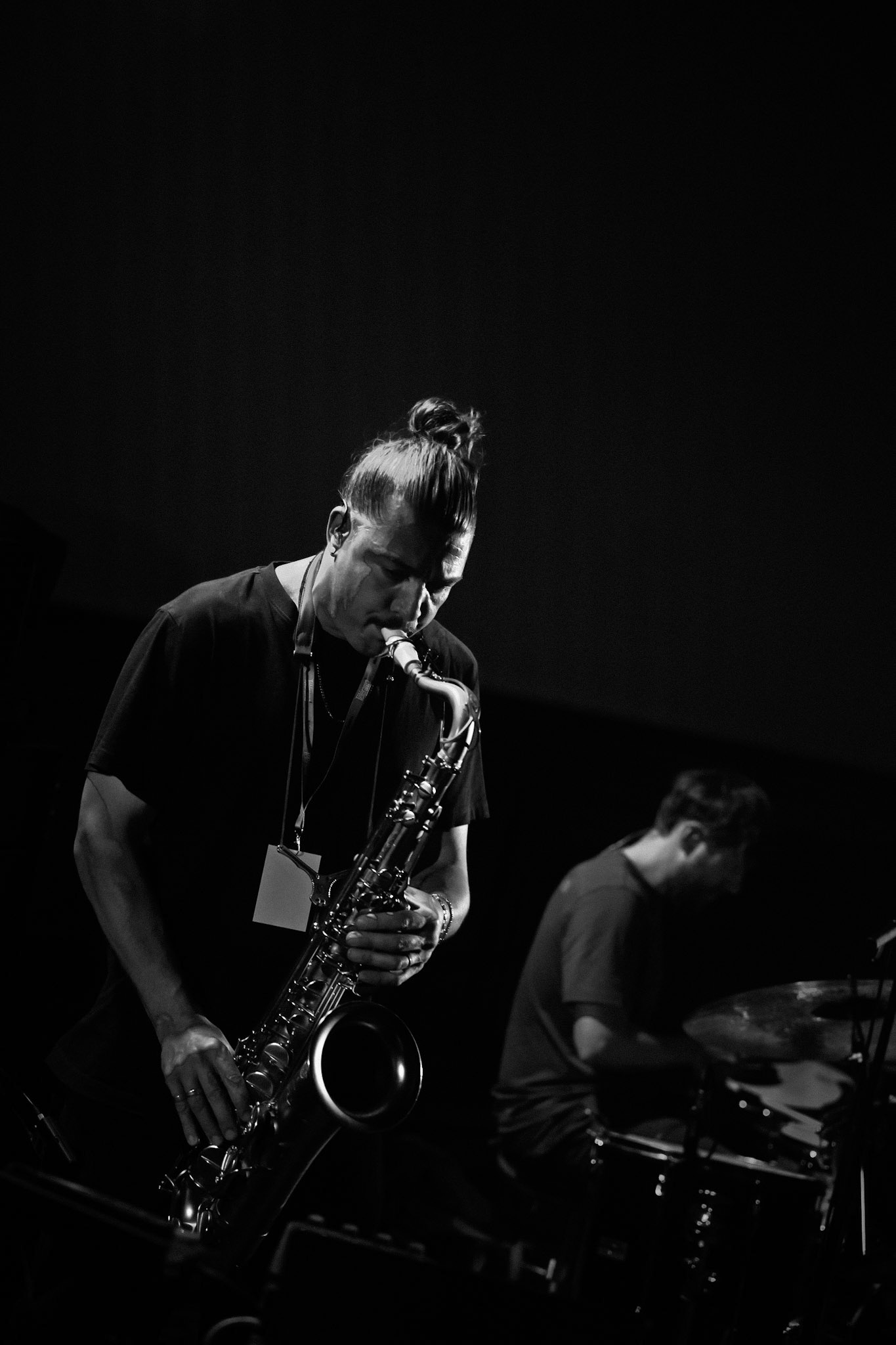 Guillaume Perret Quartet, Festival Jazz à Saint-Germain-des-Prés - Paris, grand amphithéâtre de la Maison de l'Océan