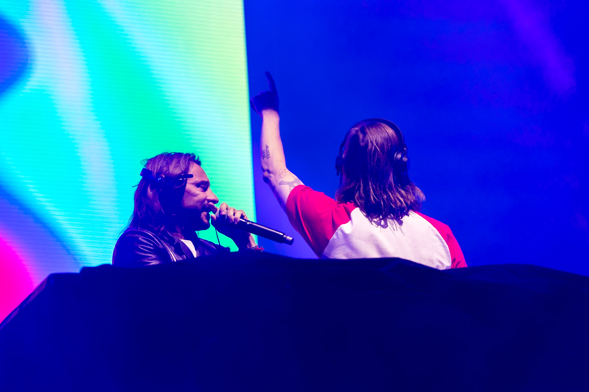 Bob Sinclar B2B Pedro Winter, FNAC Live Paris, Place de l'hôtel de ville, Paris, 1 juillet 2022