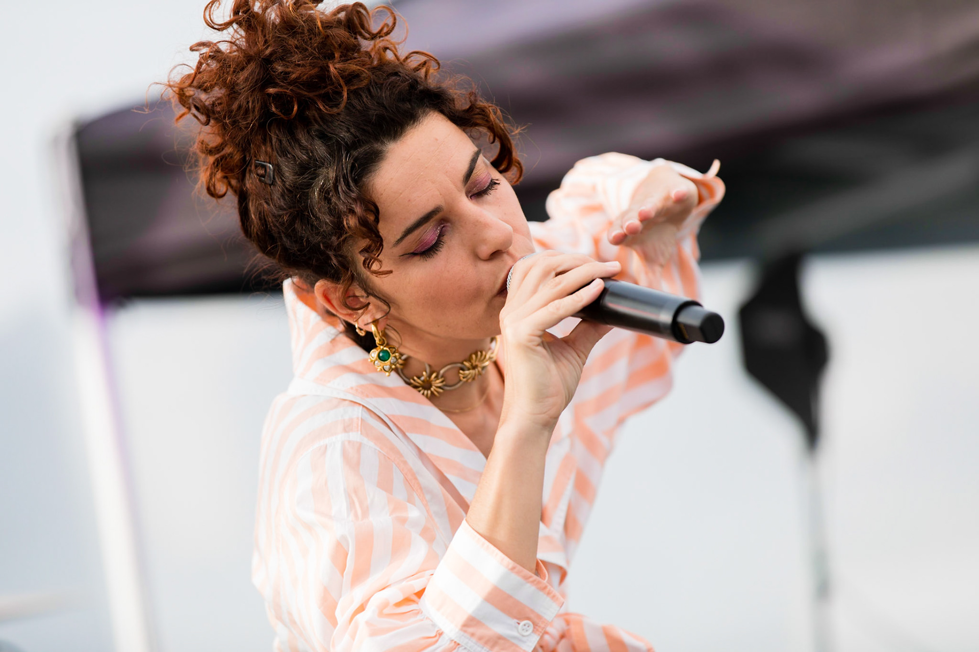 HSRS, Festival Chorus des Hauts-de-Seine, La Seine Musicale (Boulogne-Billancourt), 11 juillet 2021