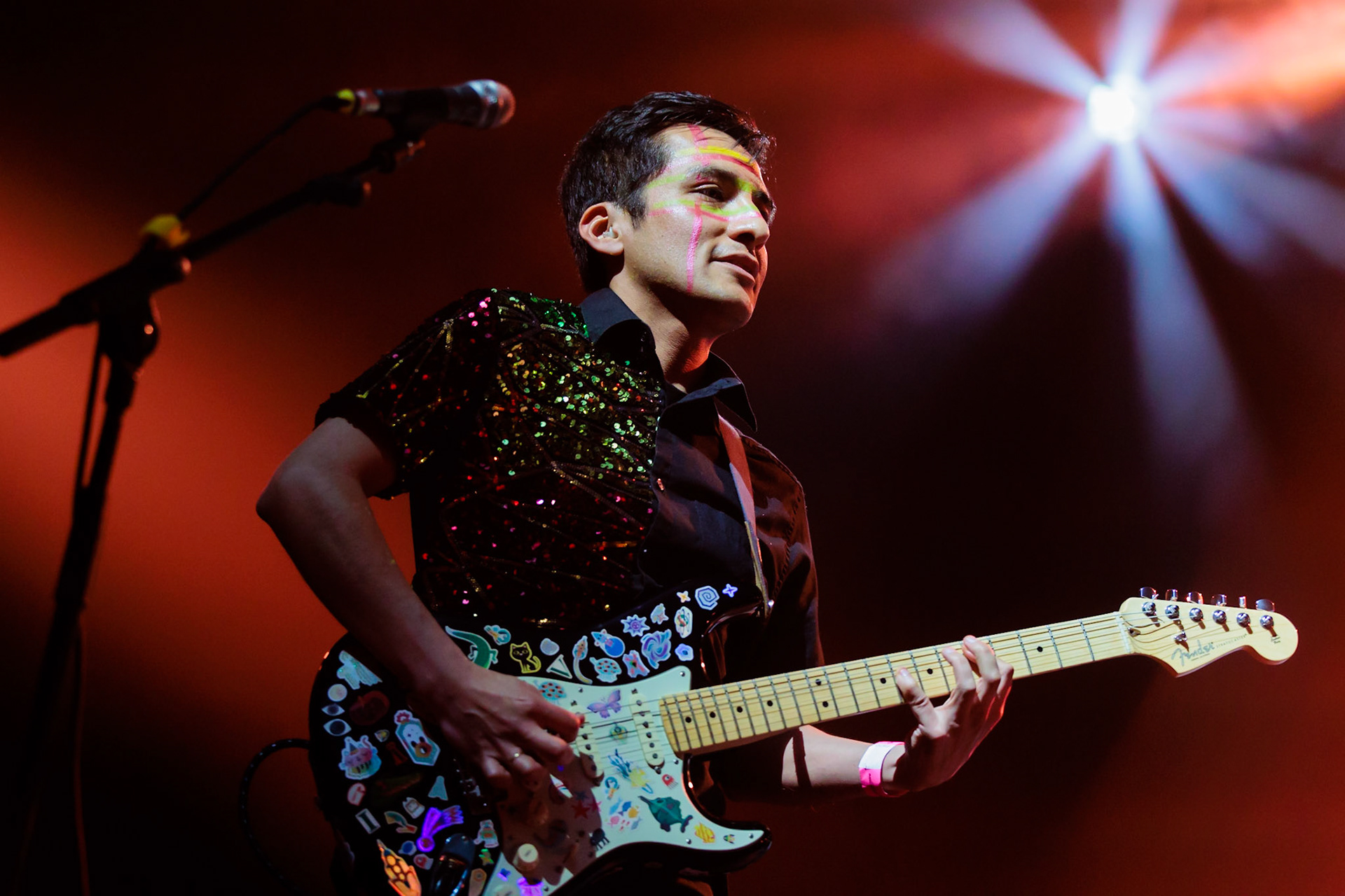Waïkiki Boys, Festival Chorus des Hauts-de-Seine, La Seine Musicale (Boulogne-Billancourt), 7 avril 2022