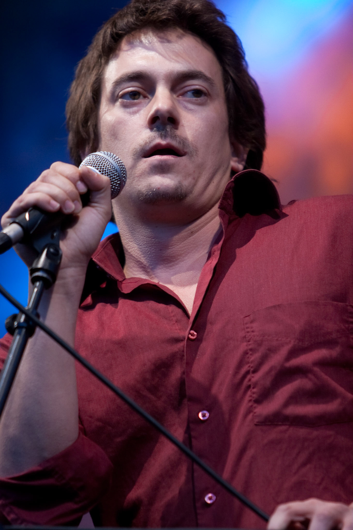 DAVID LAFORE CINQ TETES