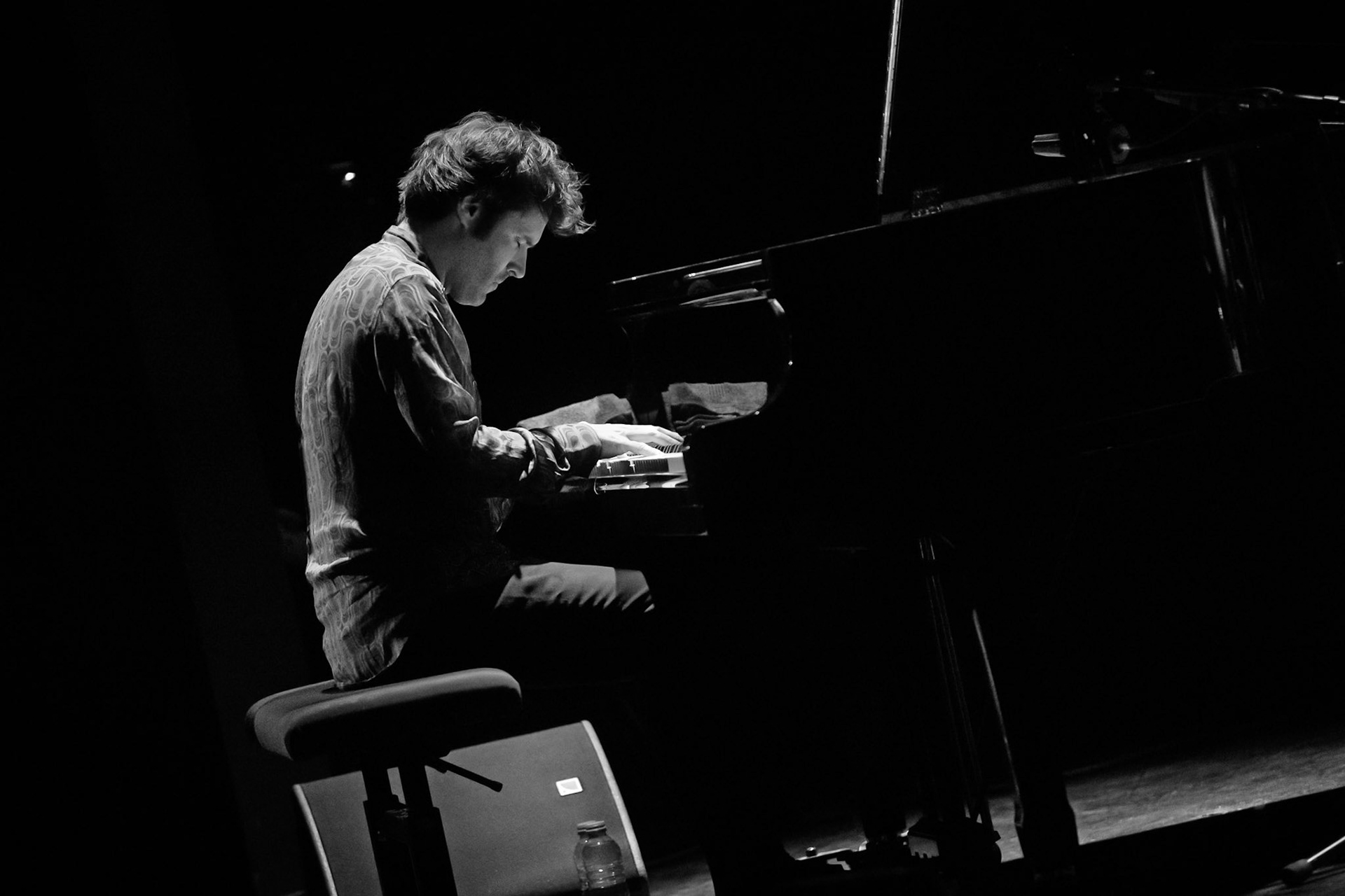 Paul Lay Trio, Festival Jazz à Saint-Germain-des-Prés - Paris, Théâtre de l'Alliance Française