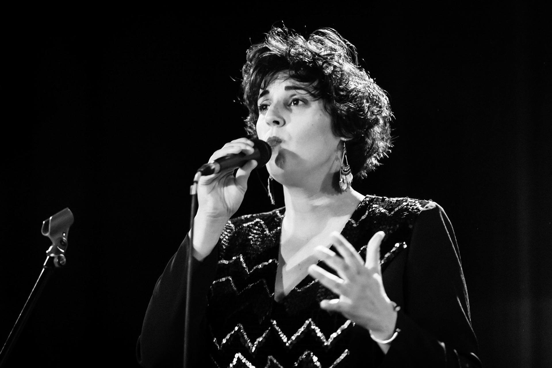 Marion Rampal, Festival Jazz Saint-Germain-des-Prés - Paris , Maison des Océans - Grand Amphithéâtre, 25 mai 2019