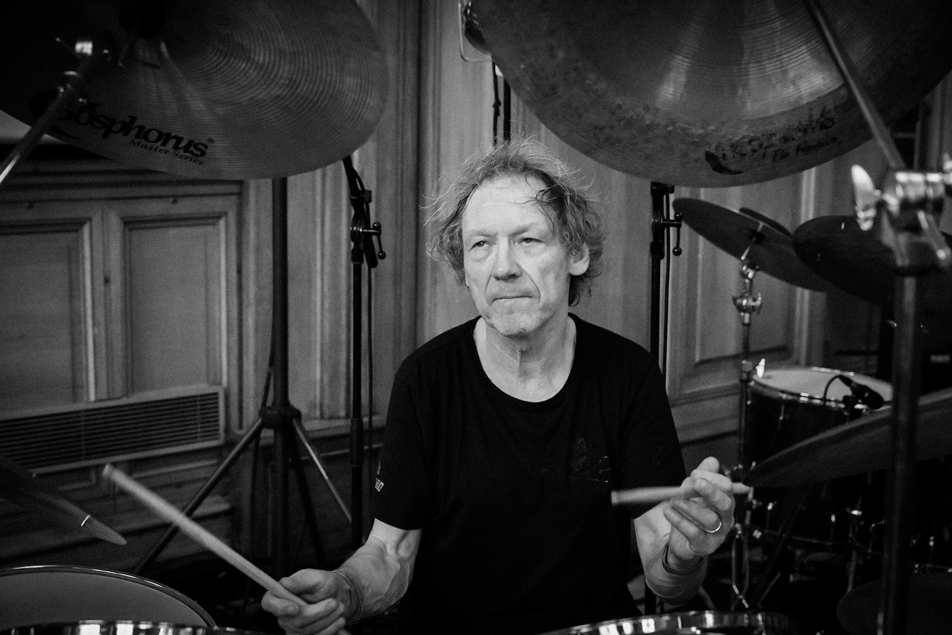 Sophia Domancich &amp; Simon Goubert, Festival Jazz Saint-Germain-des-Prés - Paris , Maison de l'Océan - Grand amphithéâtre, 19 mai 2022