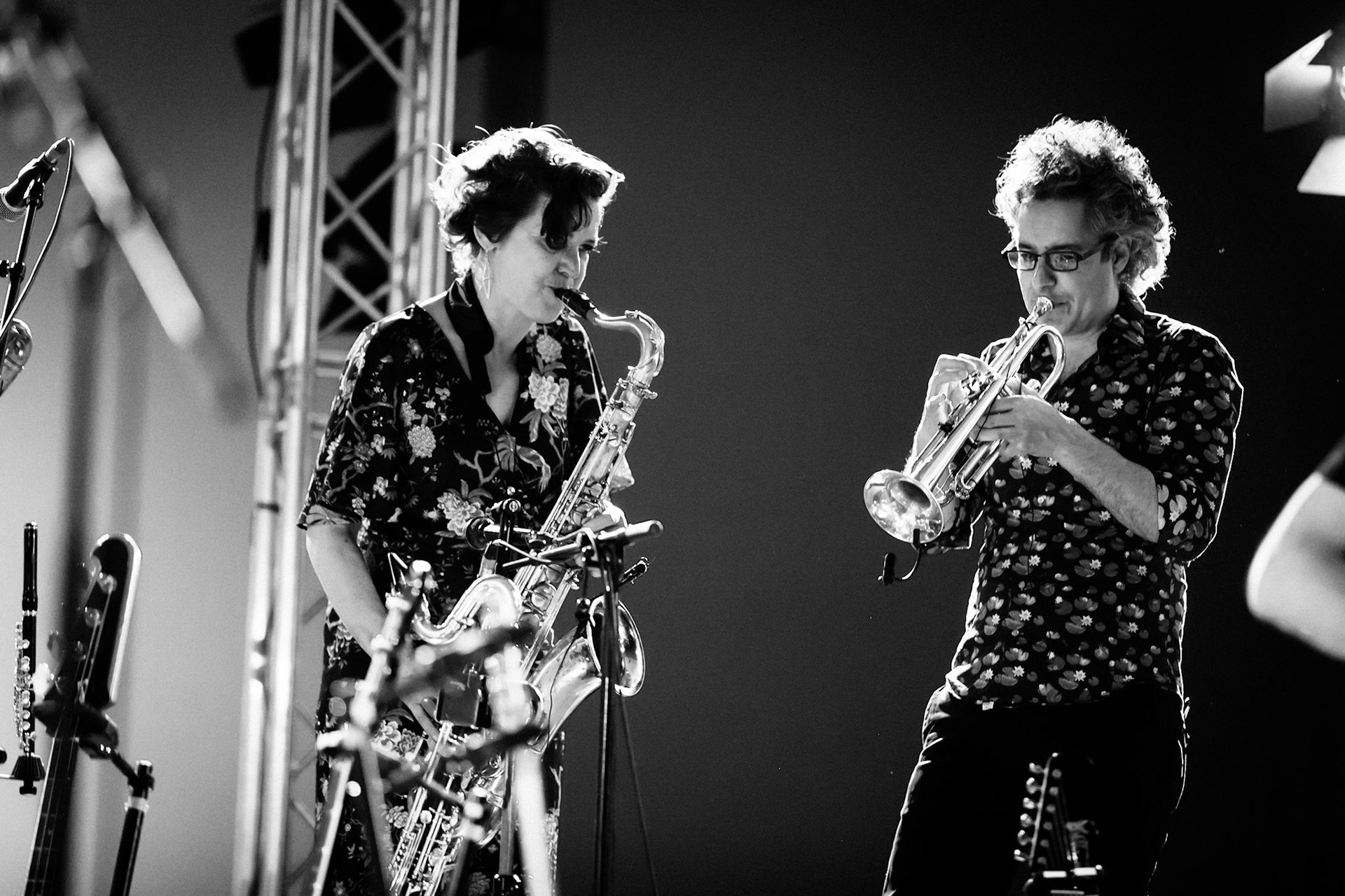 Fred Pallem & le sacre du tympan, Festival Jazz Saint-Germain-des-Prés - Paris , Université Panthéon - Assas, 22 mai 2019, @fredpallem, #lesacredutympan, @jazzstgermain, #jazz