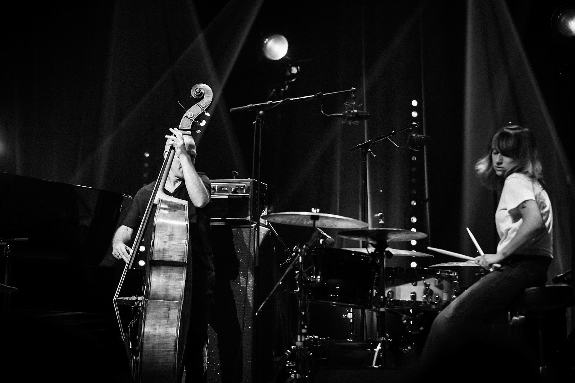 Avishai Cohen, Festival Jazz de Longjumeau, Théâtre de Longjumeau