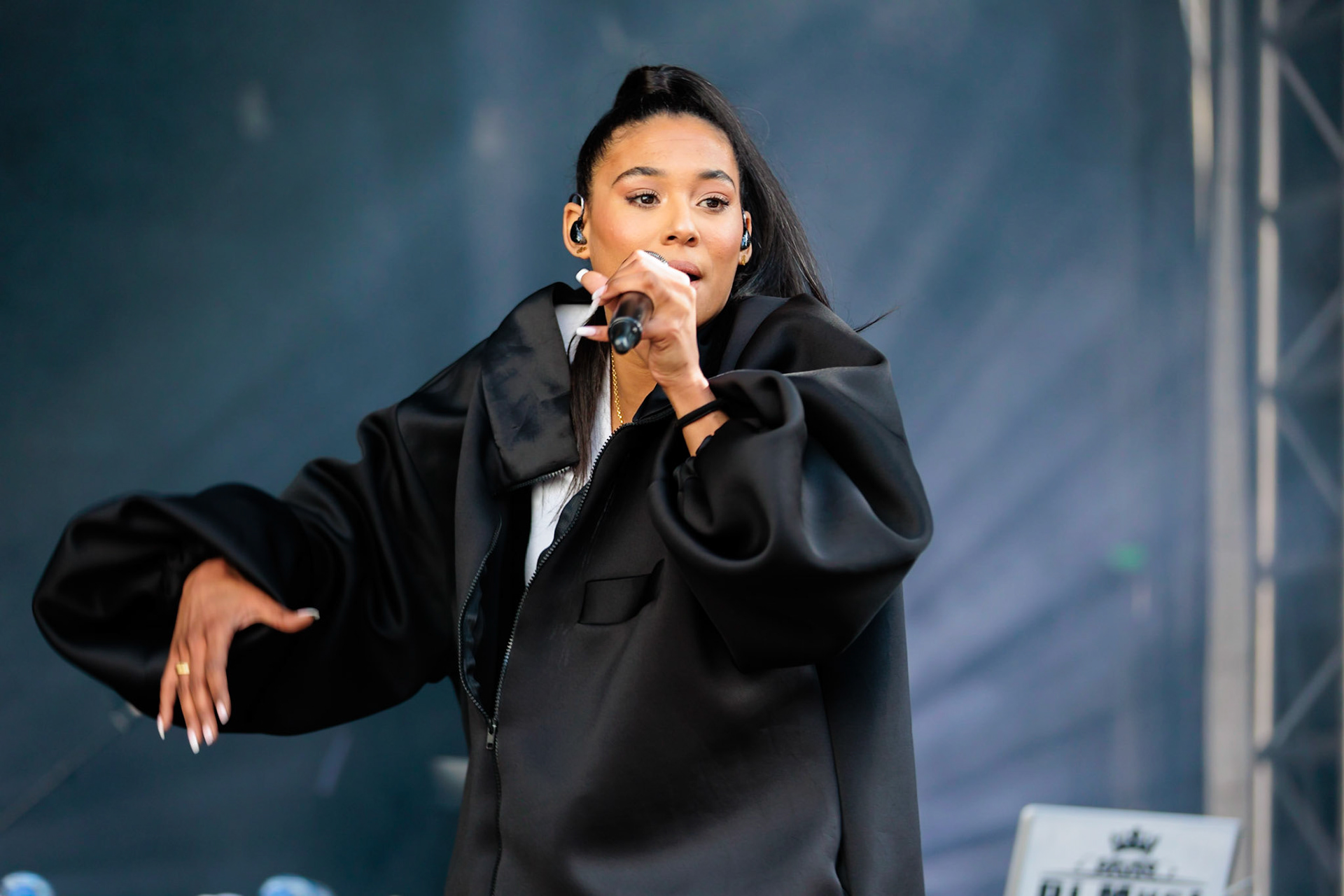 Laeti, Festival Chorus des Hauts-de-Seine, La Seine Musicale (Boulogne-Billancourt), 10 avril 2022