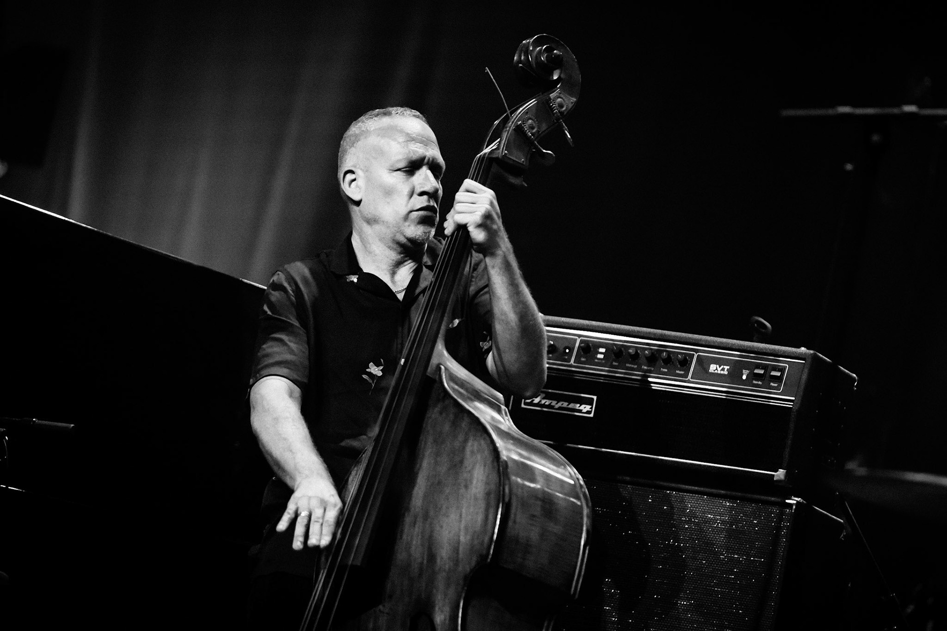 Avishai Cohen, Festival Jazz de Longjumeau, Théâtre de Longjumeau