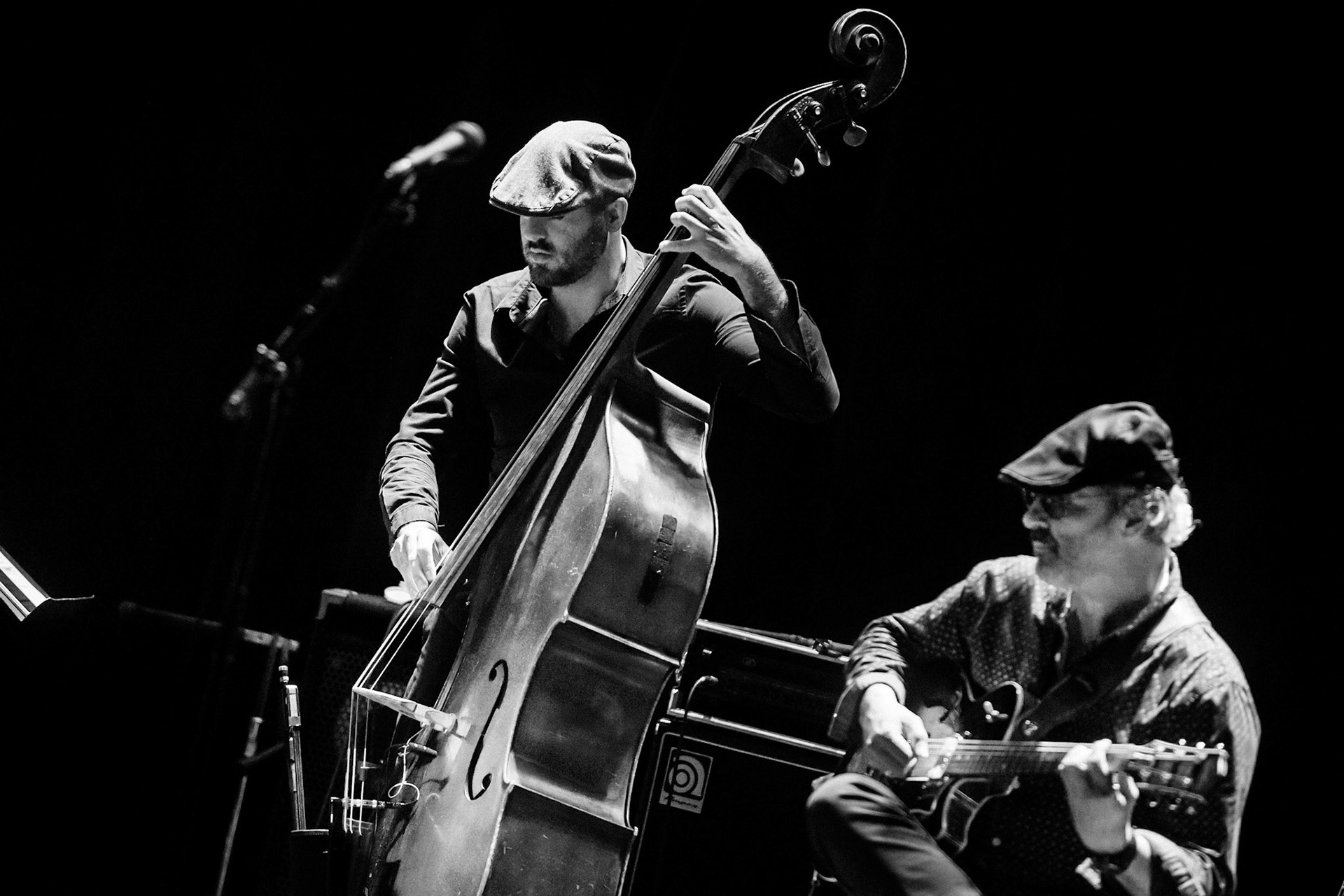 Sarah Lenka invite Marion Rampal, Naïssam Jalal &amp; Nalia M. King, Festival Jazz à Saint-Germain-des-Prés - Paris, Théâtre de l'Alliance Française