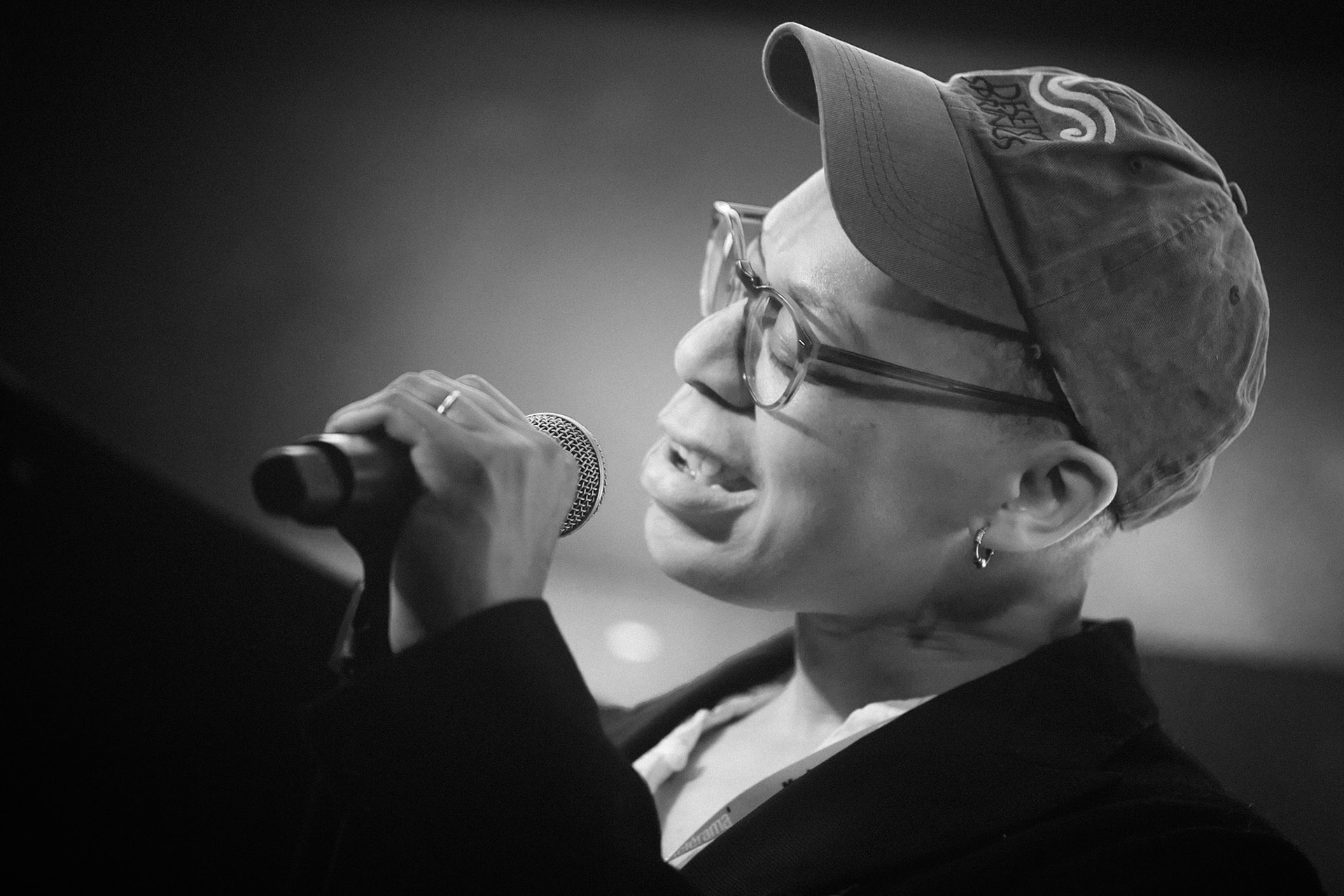 Laurent Courthaliac trio, guests Hugh Coltman &amp; Krysrle Warren, Festival Jazz à Saint-Germain-des-Prés - Paris, Péniche Le Son de la Terre