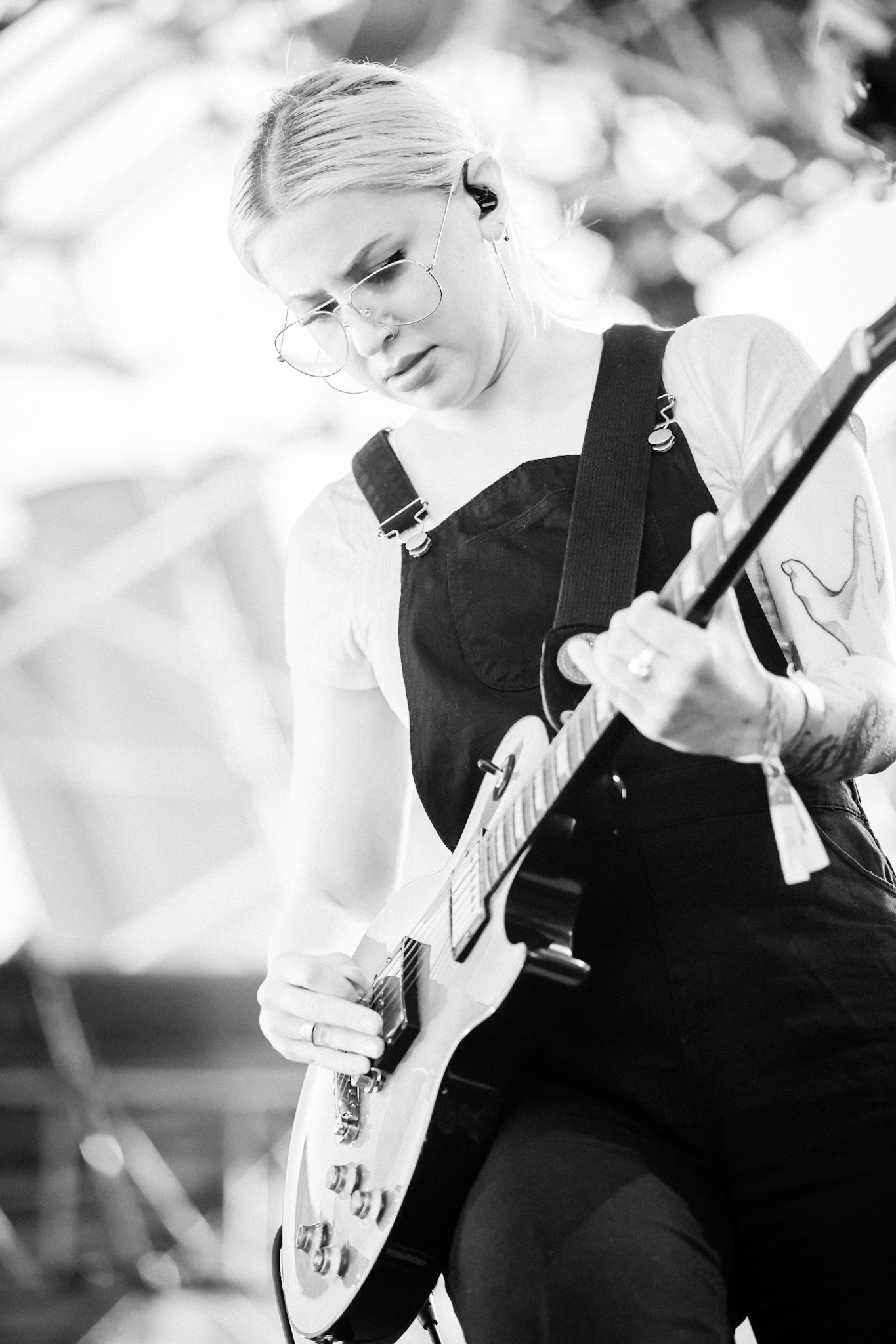 Jordan Mackampa, La Défense Jazz Festival, Parvis de la Défense, 30 mai 2019