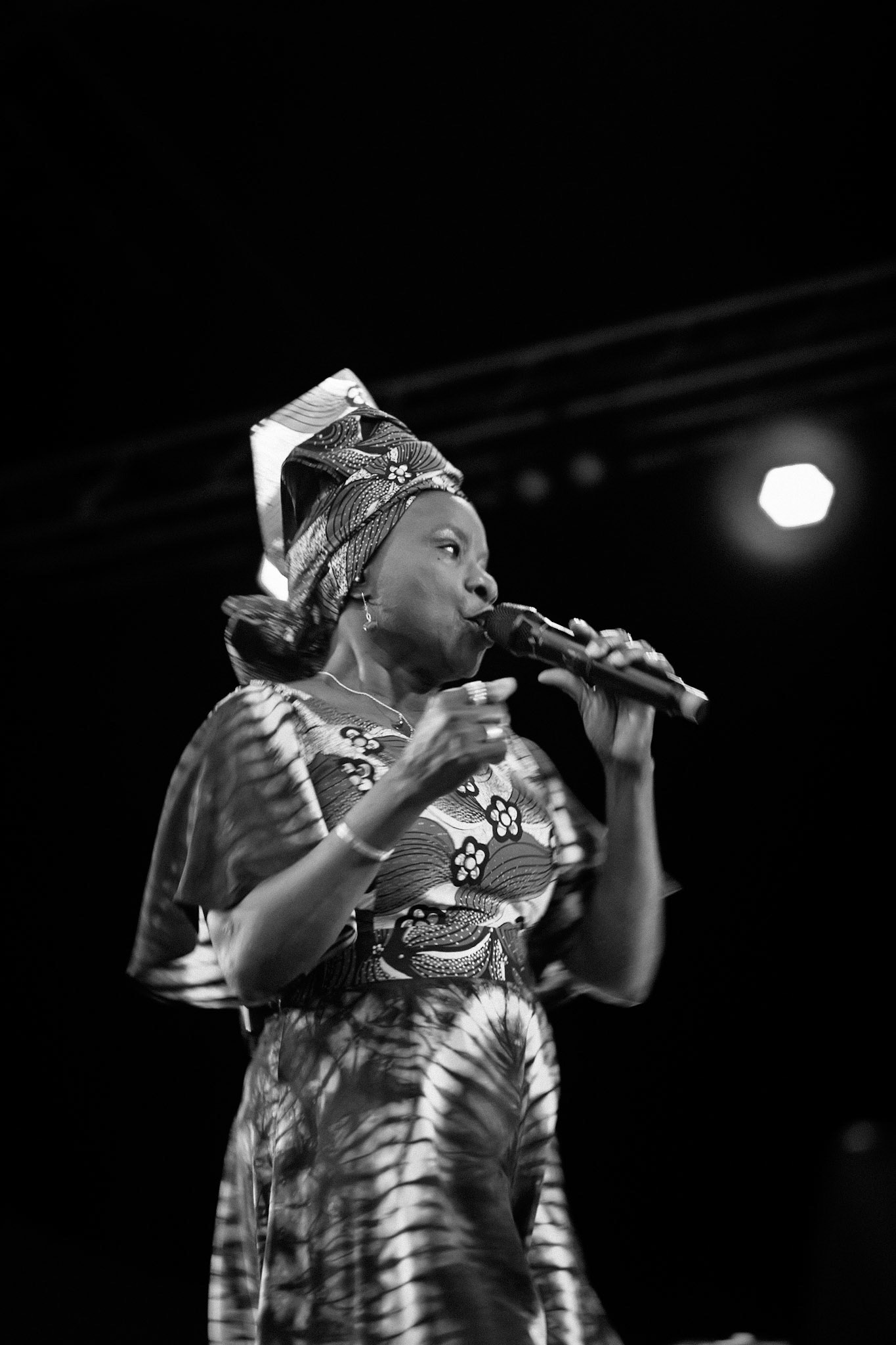 Angélique Kidjo, La Défense Jazz Festival, Parvis de la Défense, 28 juin 2025