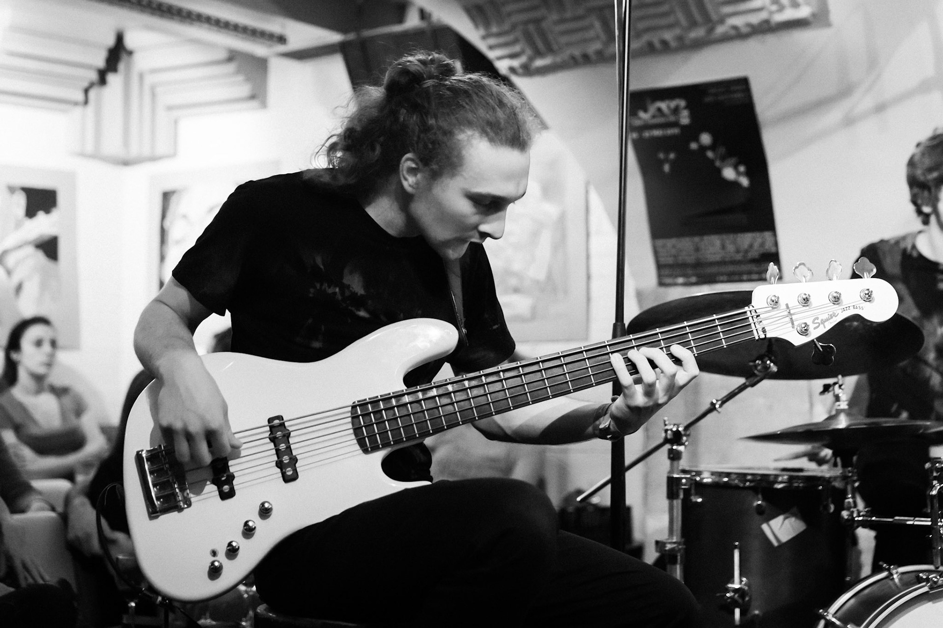 Emergency Lane, Festival Jazz Saint-Germain-des-Prés - Paris , Tremplin Jeunes Talents, Sunset-Sunside Jazz Club, 19 mai 2019, @emergency_lane, @jazzstgermain, #jazz, @sunsetsunside