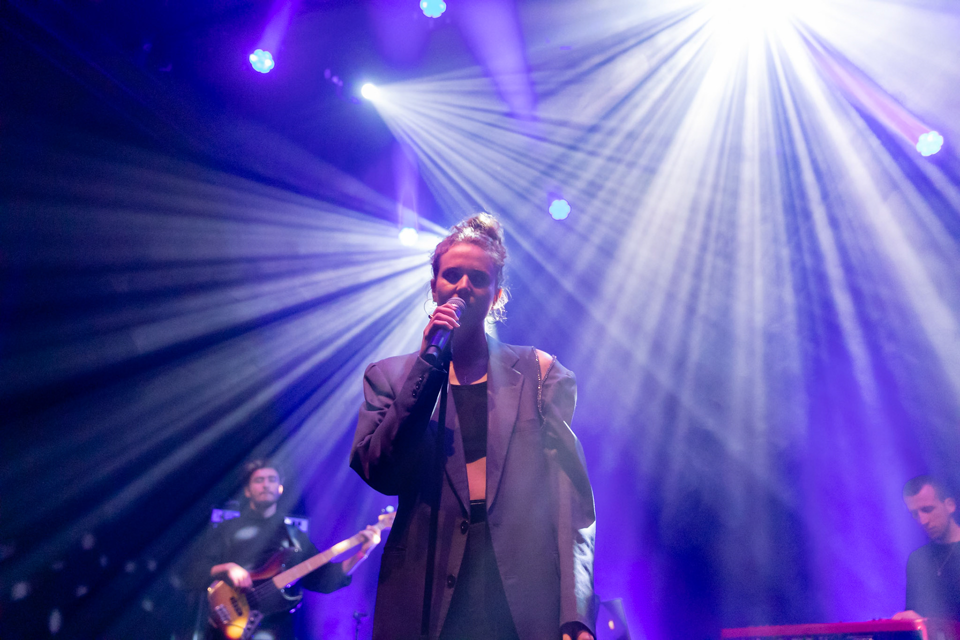 Brō, Festival Chorus des Hauts-de-Seine, La Seine Musicale (Boulogne-Billancourt), 7 avril 2022