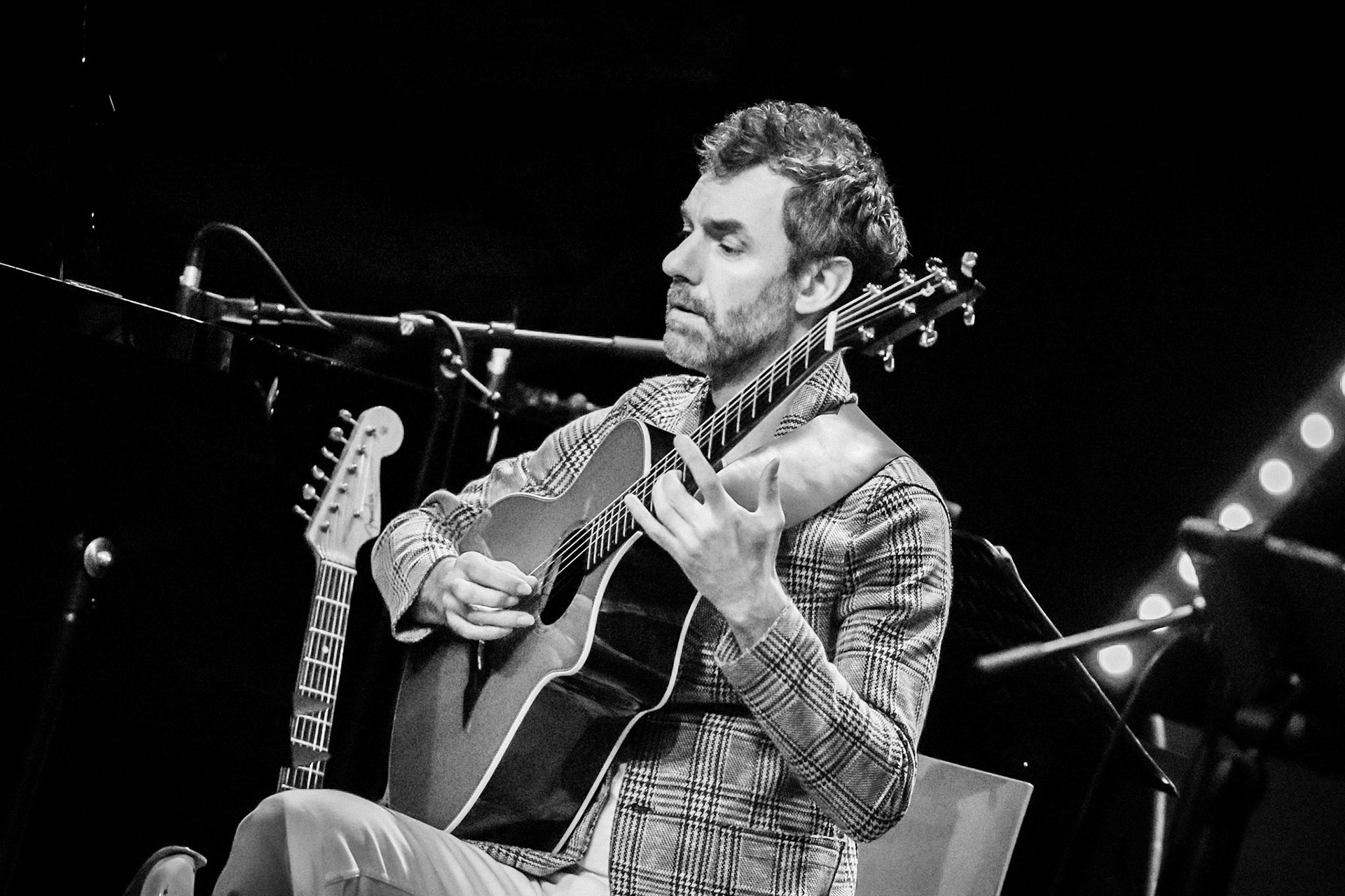 Gautier Garrigue Quartet feat Emile Parisien, Festival Jazz à Saint-Germain-des-Prés - Paris, Théâtre de l'Alliance Française