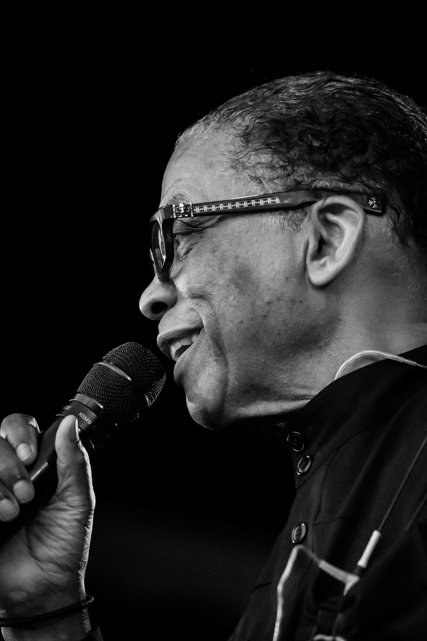 Herbie Hankock, La Défense Jazz Festival, Parvis de la Défense, 25 juin 2022