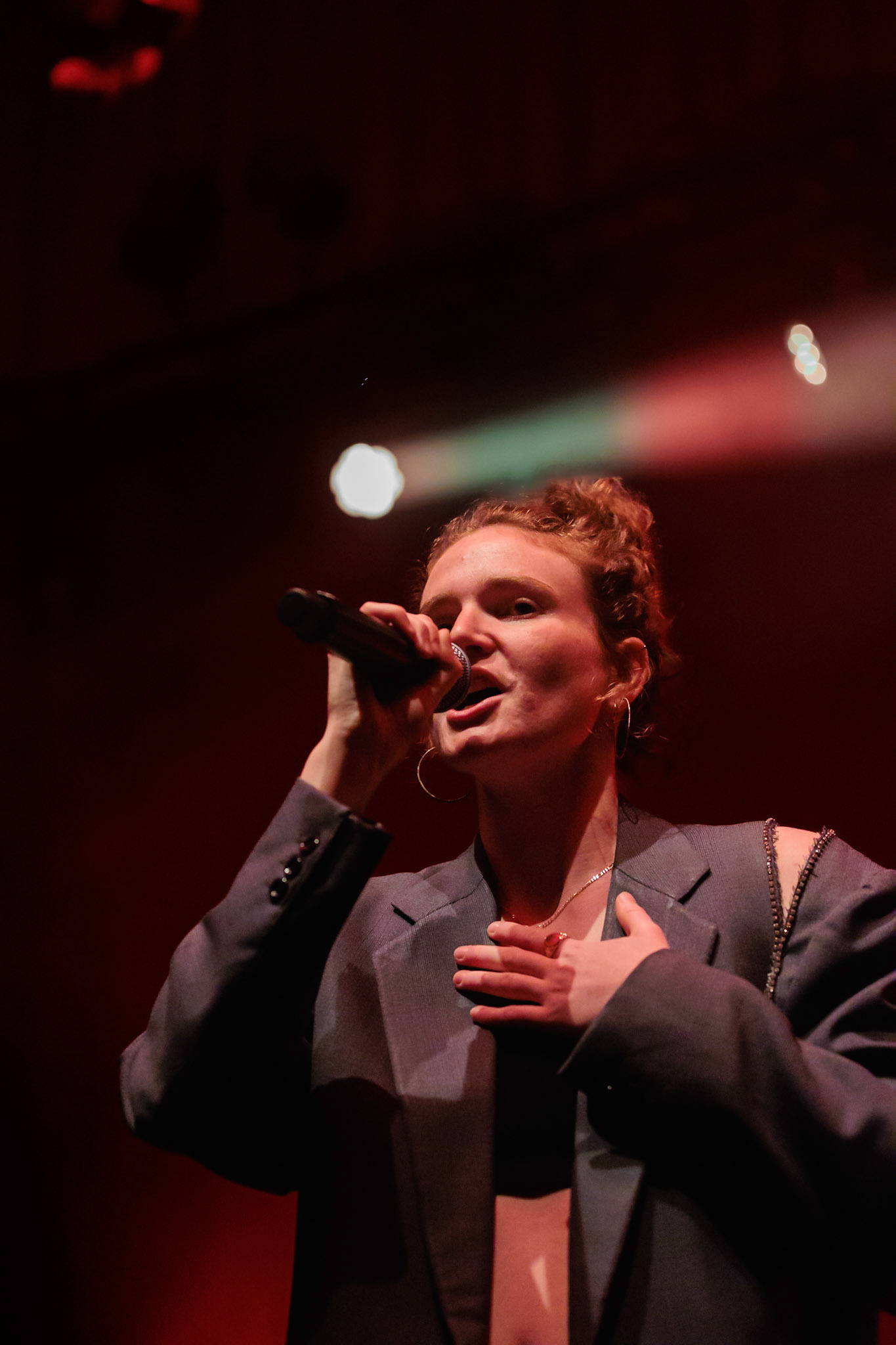 Brō, Festival Chorus des Hauts-de-Seine, La Seine Musicale (Boulogne-Billancourt), 7 avril 2022