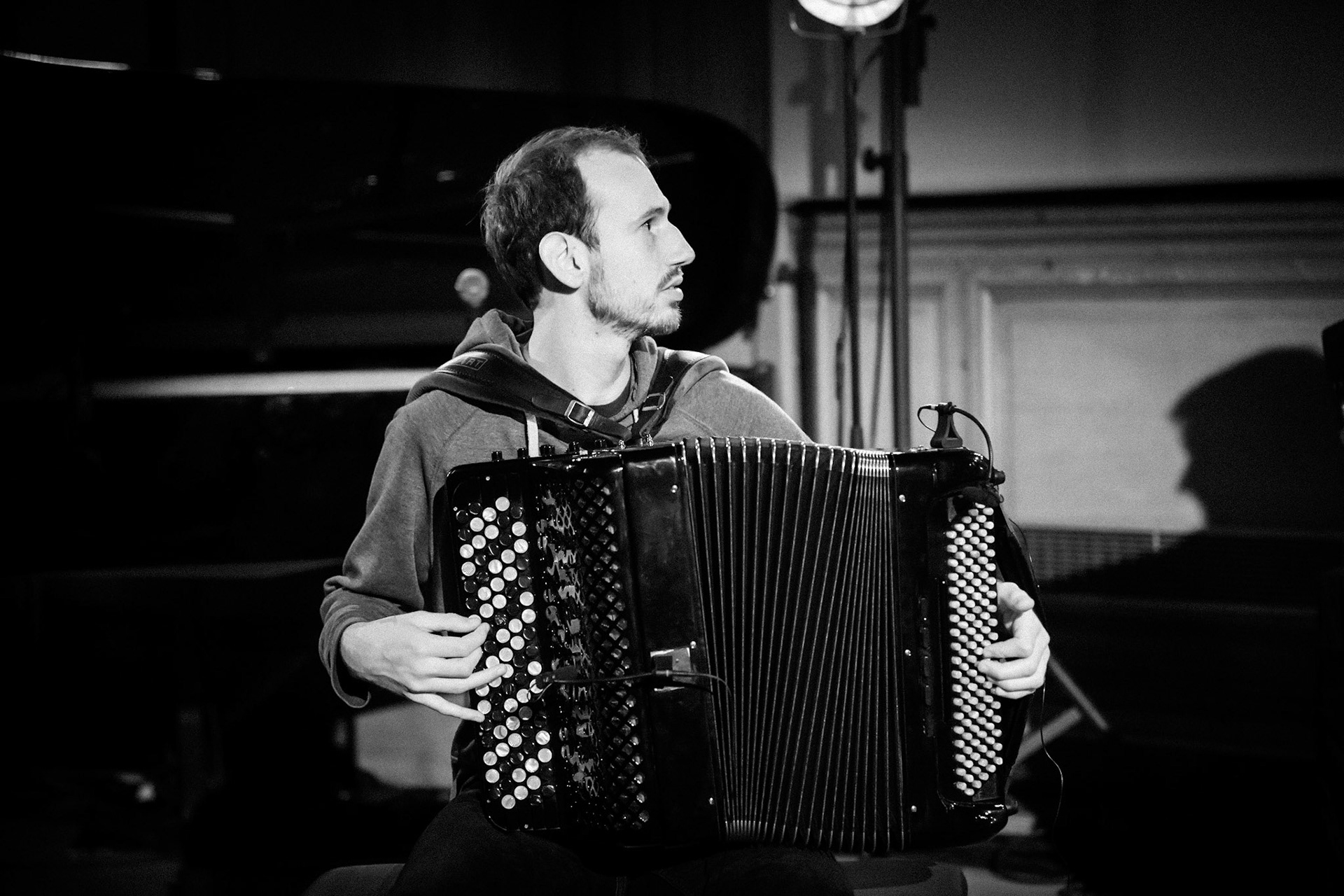 Noé Clerc Trio, Festival Jazz Saint-Germain-des-Prés - Paris , Maison de l'Océan - Grand amphithéâtre, 20 mai 2022