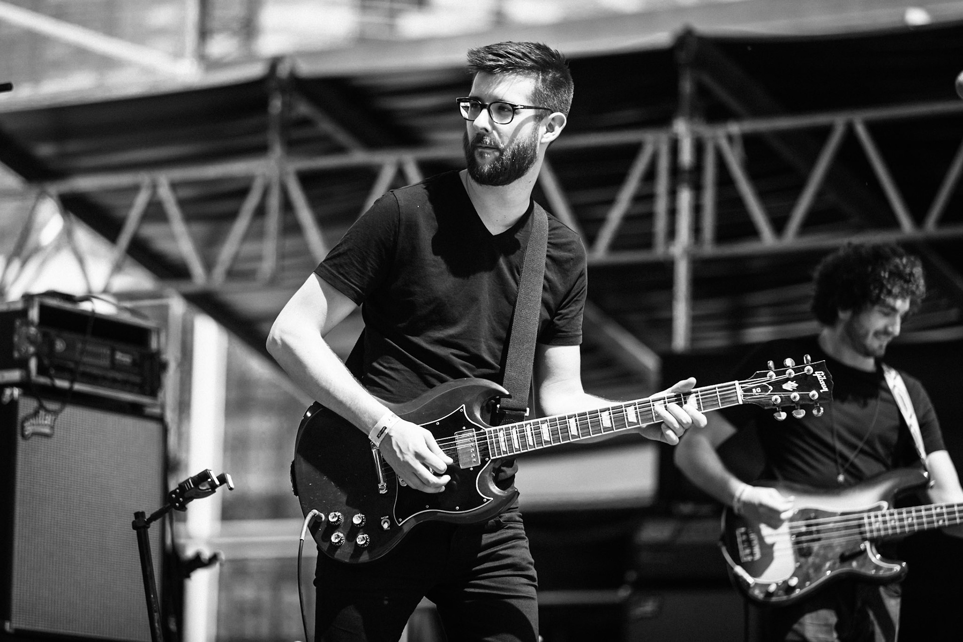 Matthis Pascaud Square One, La Défense Jazz Festival, Parvis de la Défense, 25 mai 2019