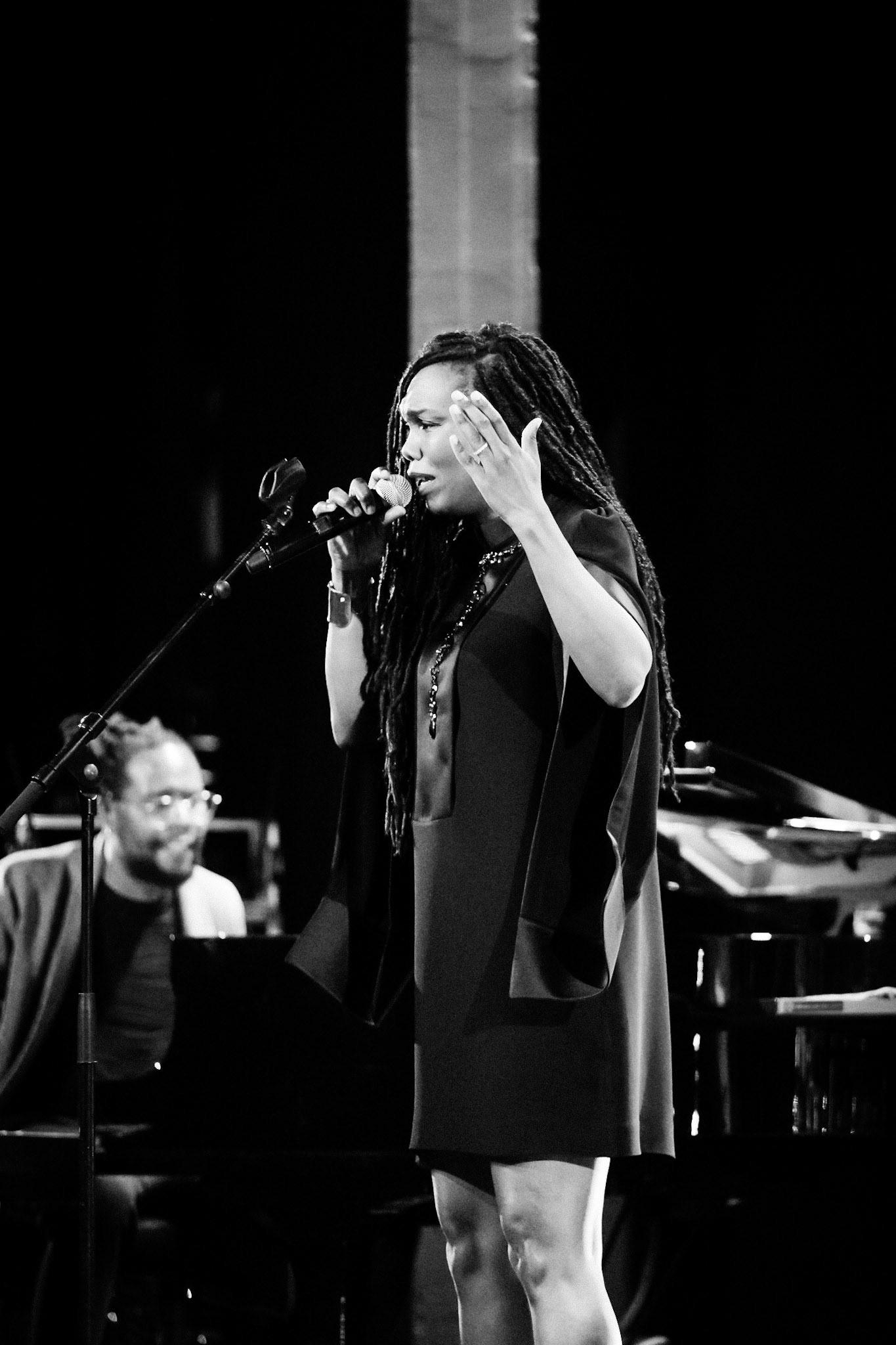 Kareen Guiock Thuram, Festival Jazz à Saint-Germain-des-Prés - Paris, Théâtre de l'Alliance Française