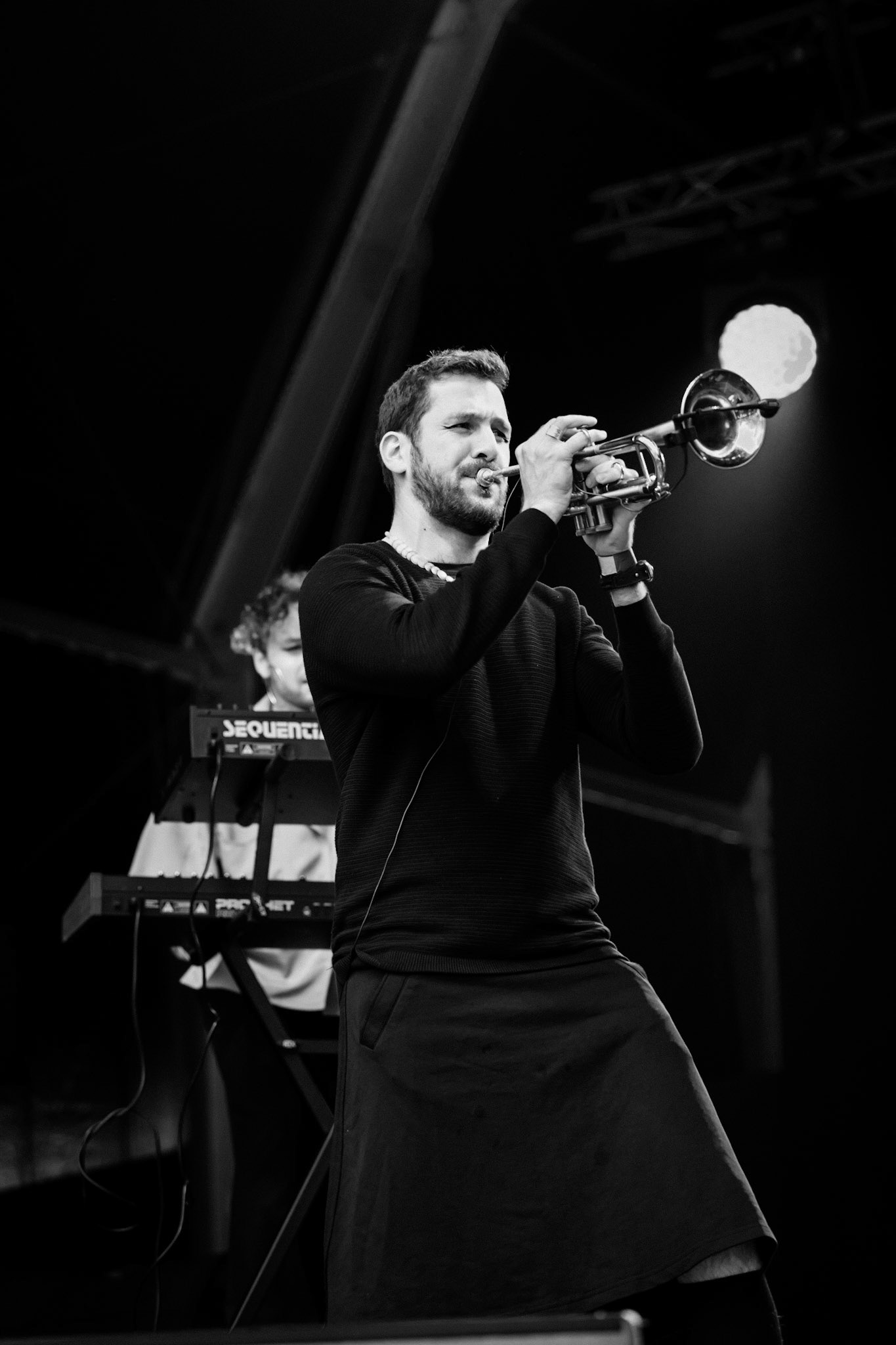Daïda, La Défense Jazz Festival, Parvis de la Défense, 24 juin 2021