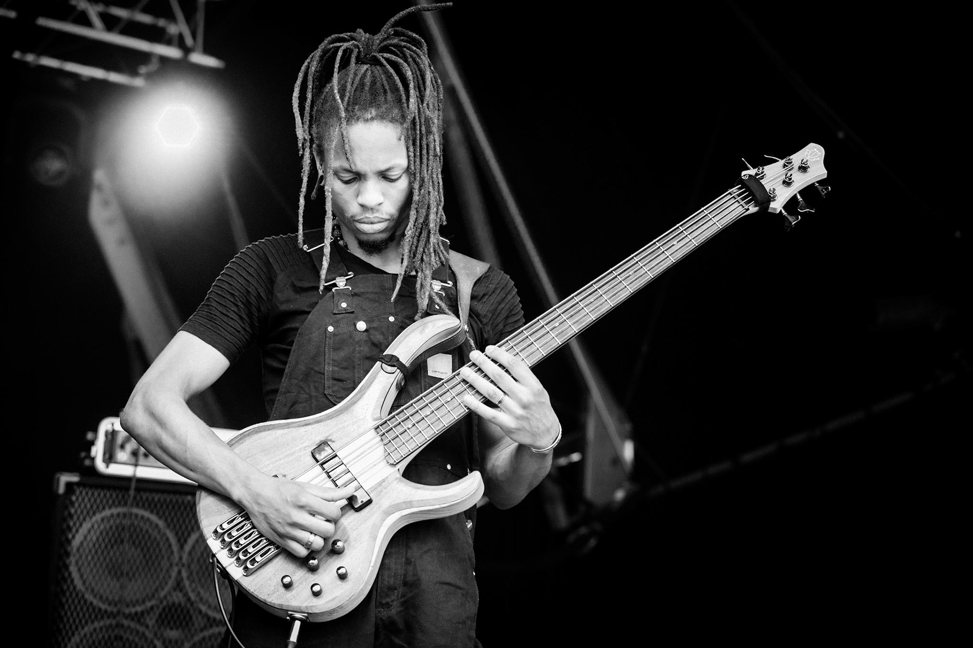 BØL, La Défense Jazz Festival, Parvis de la Défense, 28 juin 2023