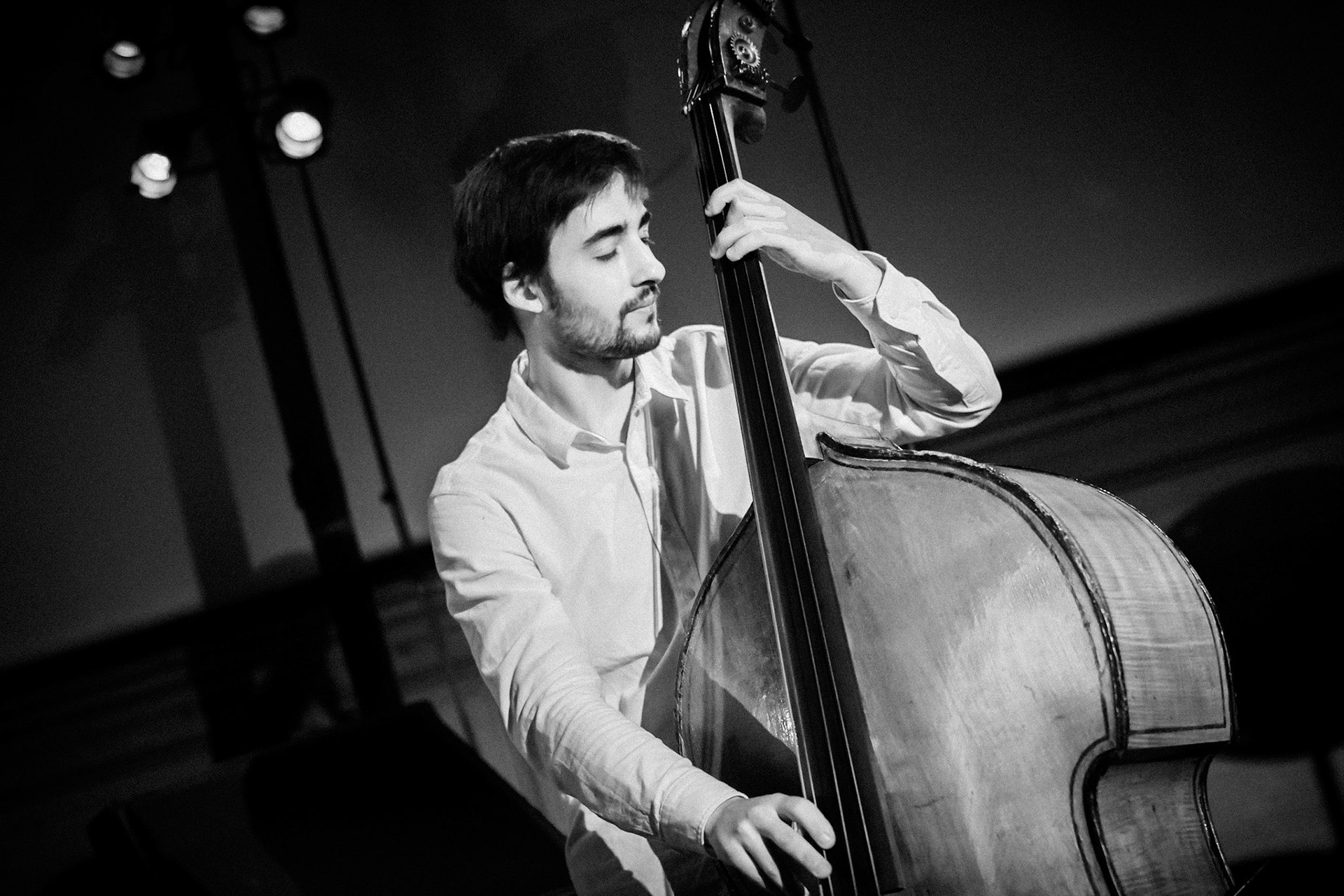 Noé Clerc Trio, Festival Jazz Saint-Germain-des-Prés - Paris , Maison de l'Océan - Grand amphithéâtre, 20 mai 2022