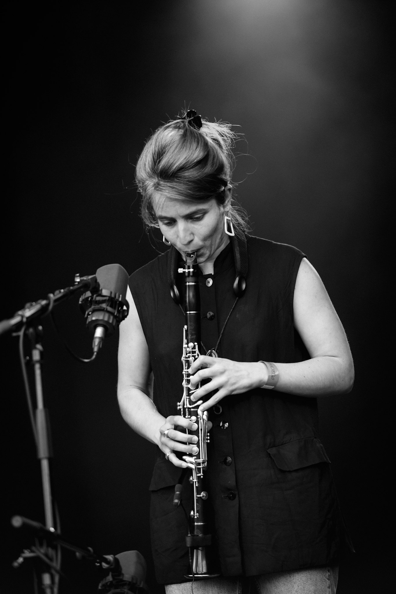 Hélène Duret - FUR, La Défense Jazz Festival, Parvis de la Défense, 24 juin 2021