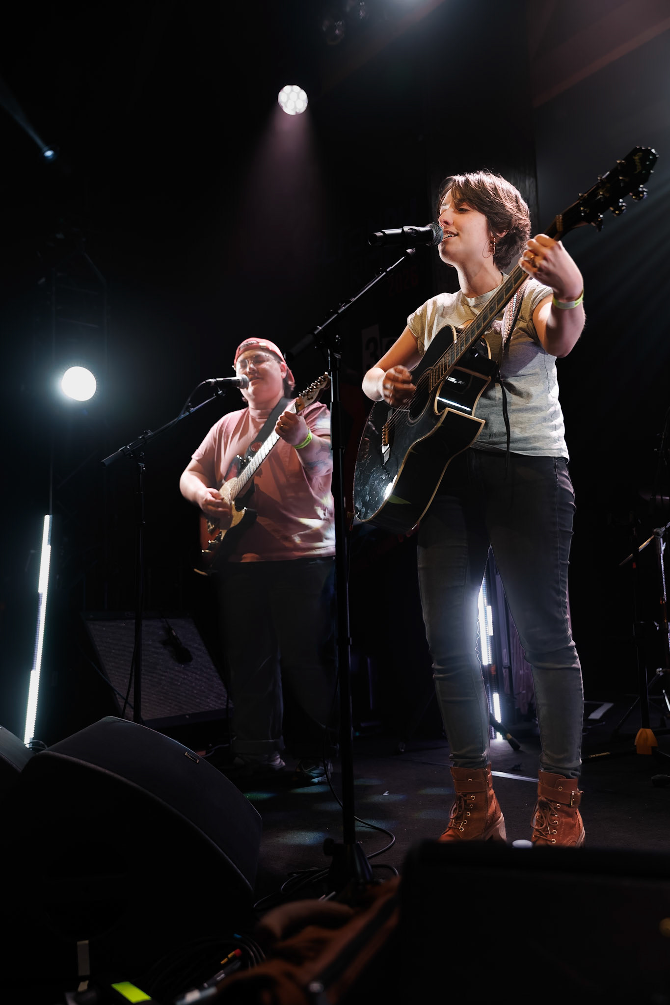 Camenae, Festival Elfondurock, Marcoussis